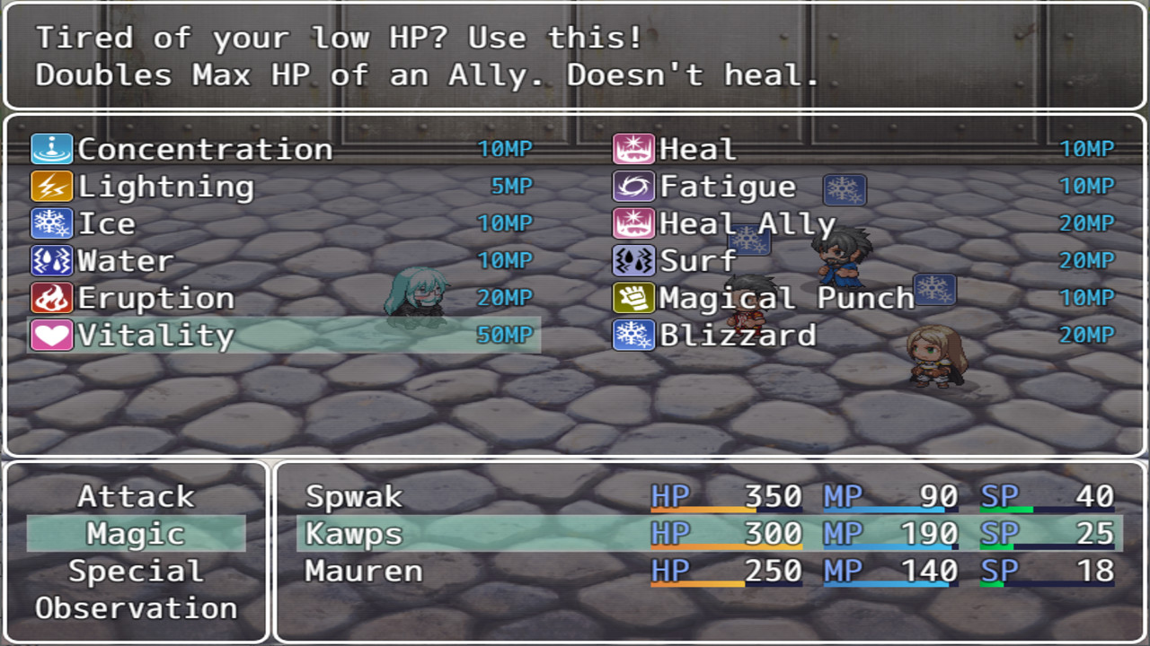 The Battles of Spwak screenshot 13