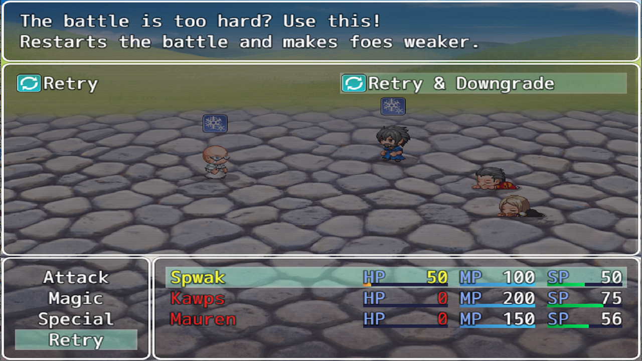 The Battles of Spwak screenshot 15