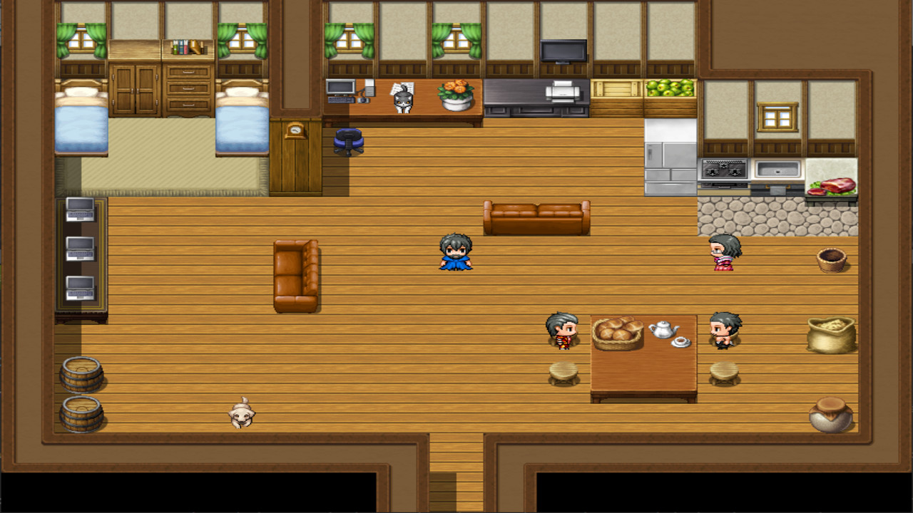 The Battles of Spwak screenshot 1