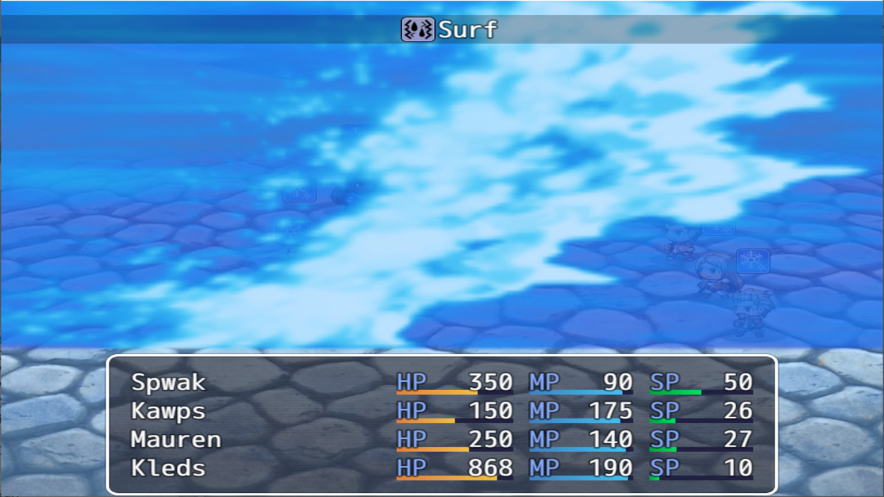The Battles of Spwak screenshot 11