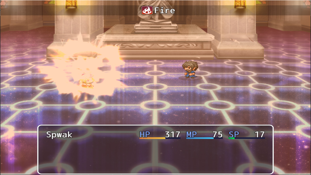 The Battles of Spwak screenshot 4