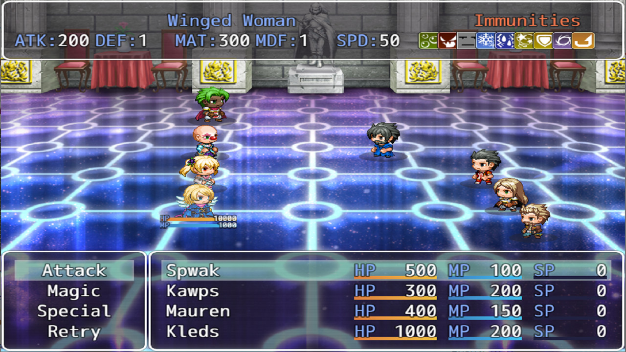 The Battles of Spwak screenshot 16
