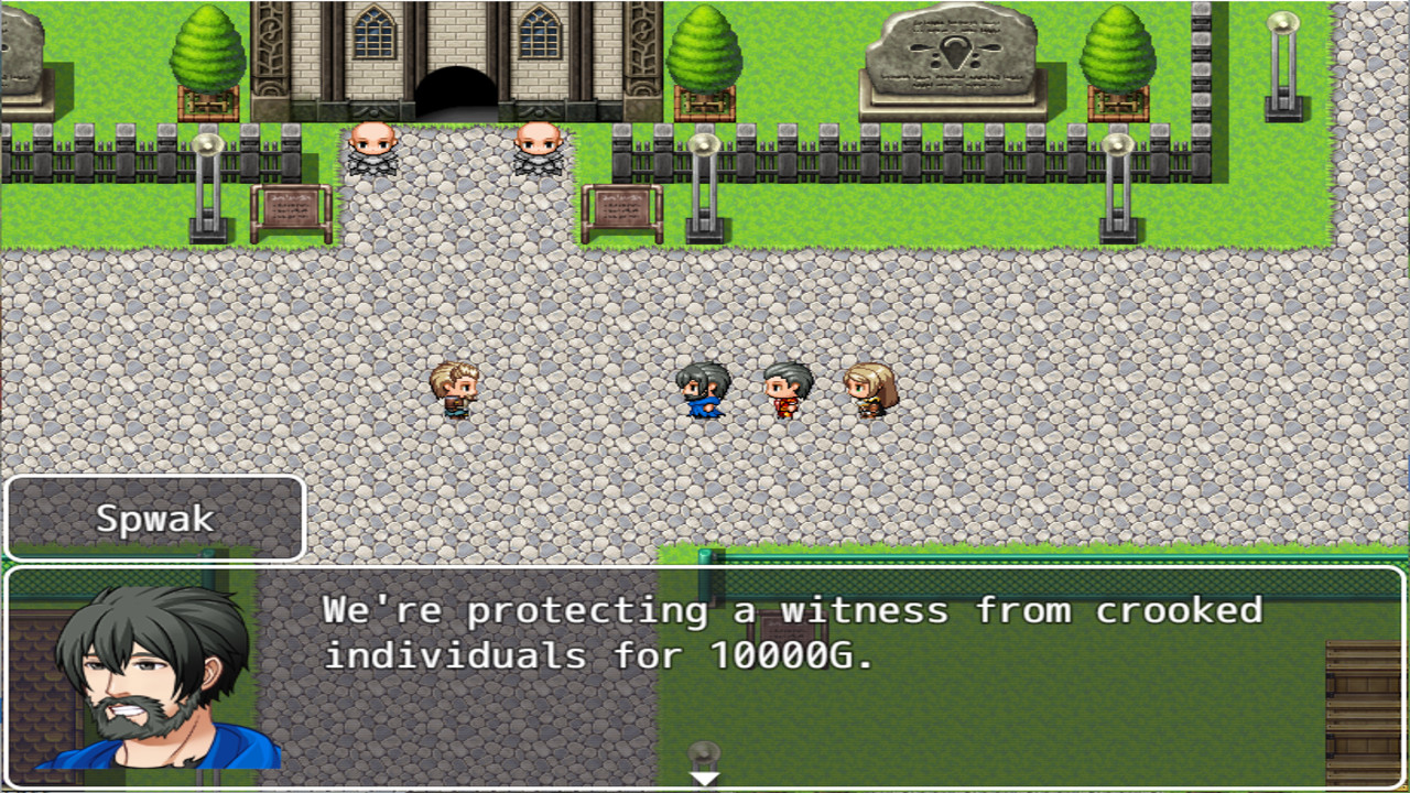 The Battles of Spwak screenshot 9