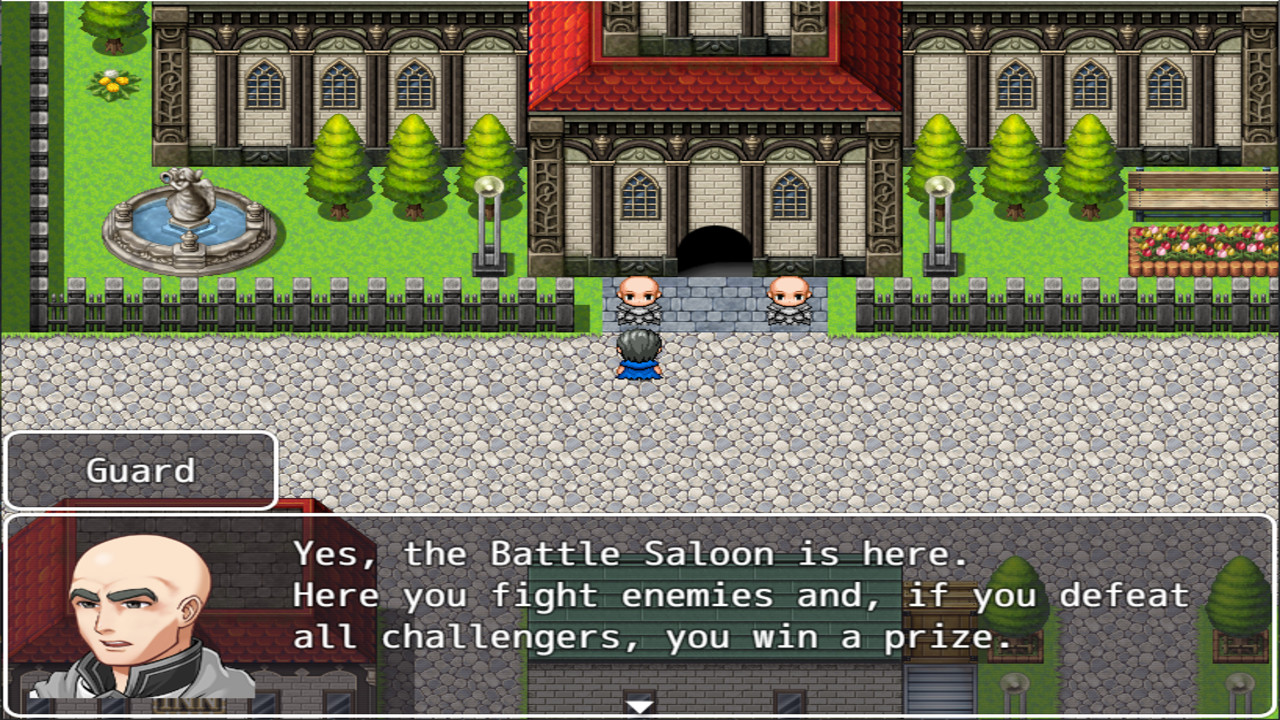 The Battles of Spwak screenshot 2