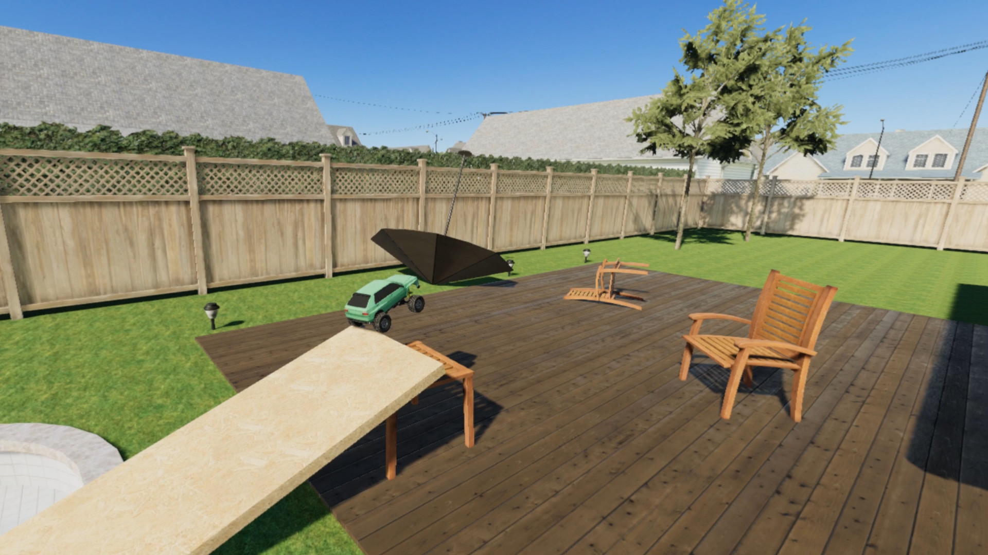 VRRCC screenshot 3