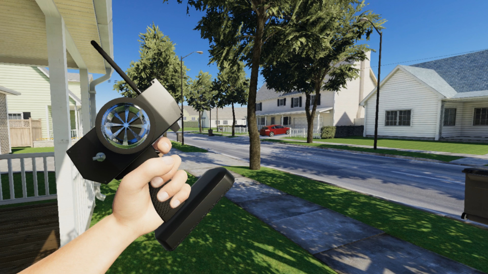 VRRCC screenshot 1