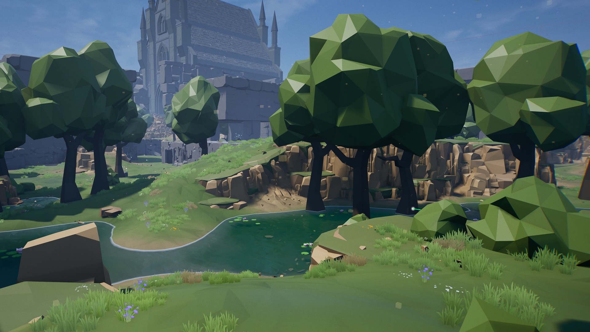 Valgrave: Immortal Plains screenshot 2