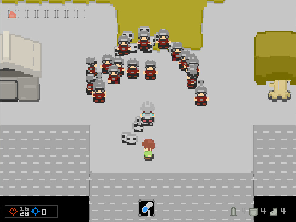 Red Gate screenshot 3