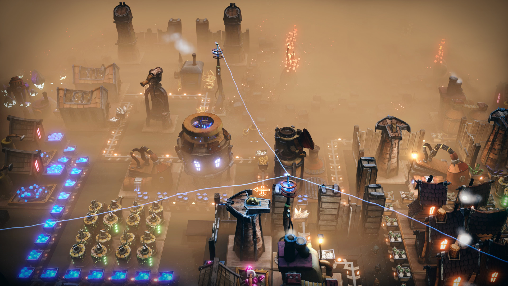 Dream Engines: Nomad Cities screenshot 3