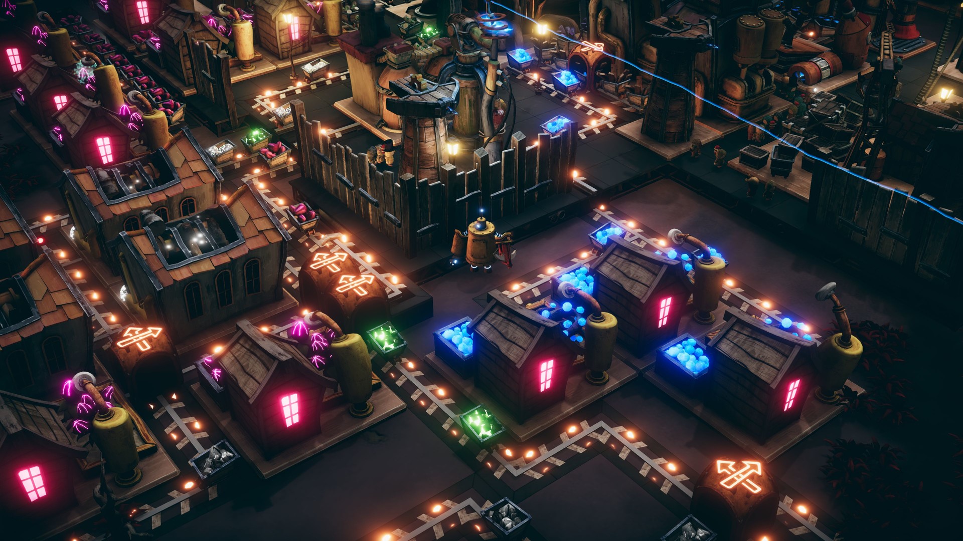 Dream Engines: Nomad Cities screenshot 17