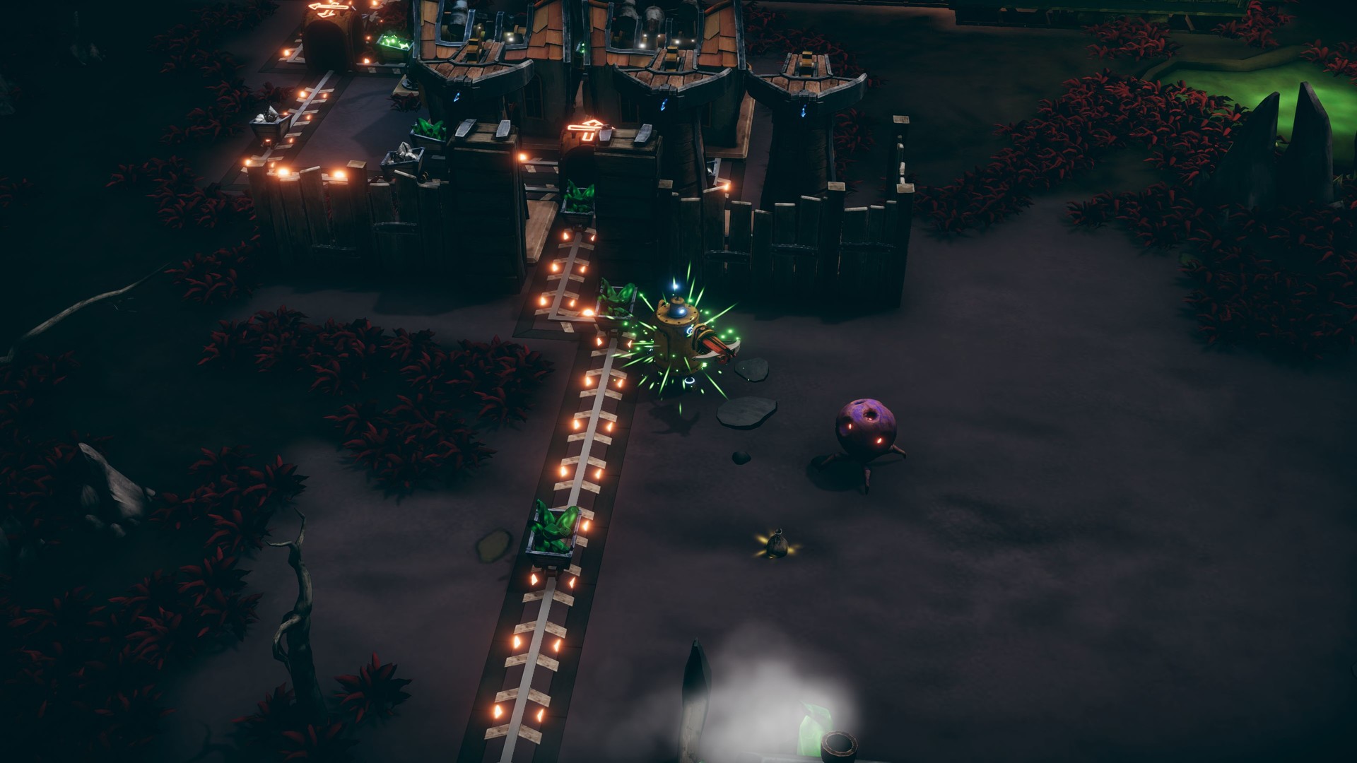 Dream Engines: Nomad Cities screenshot 11