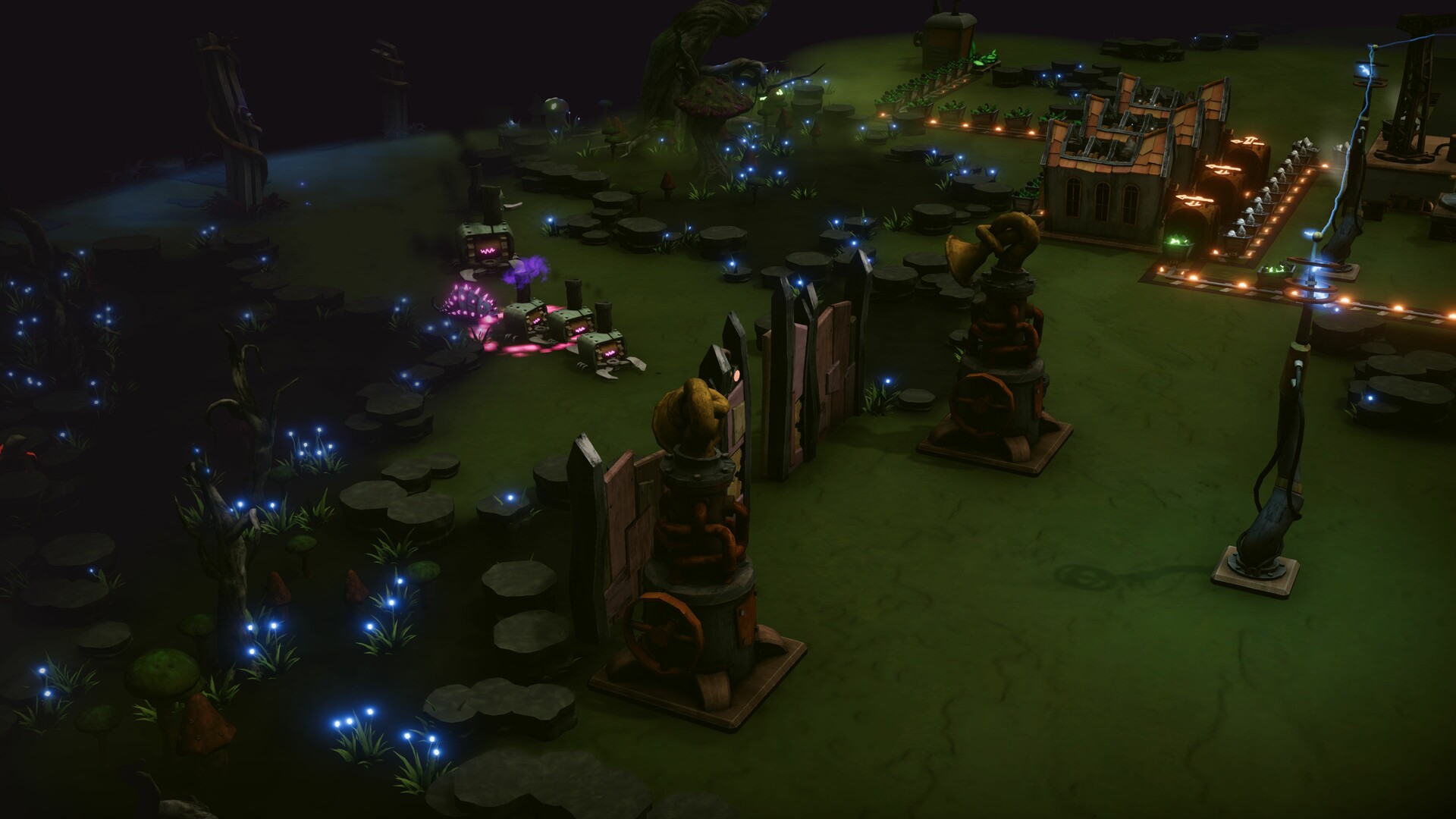 Dream Engines: Nomad Cities screenshot 4