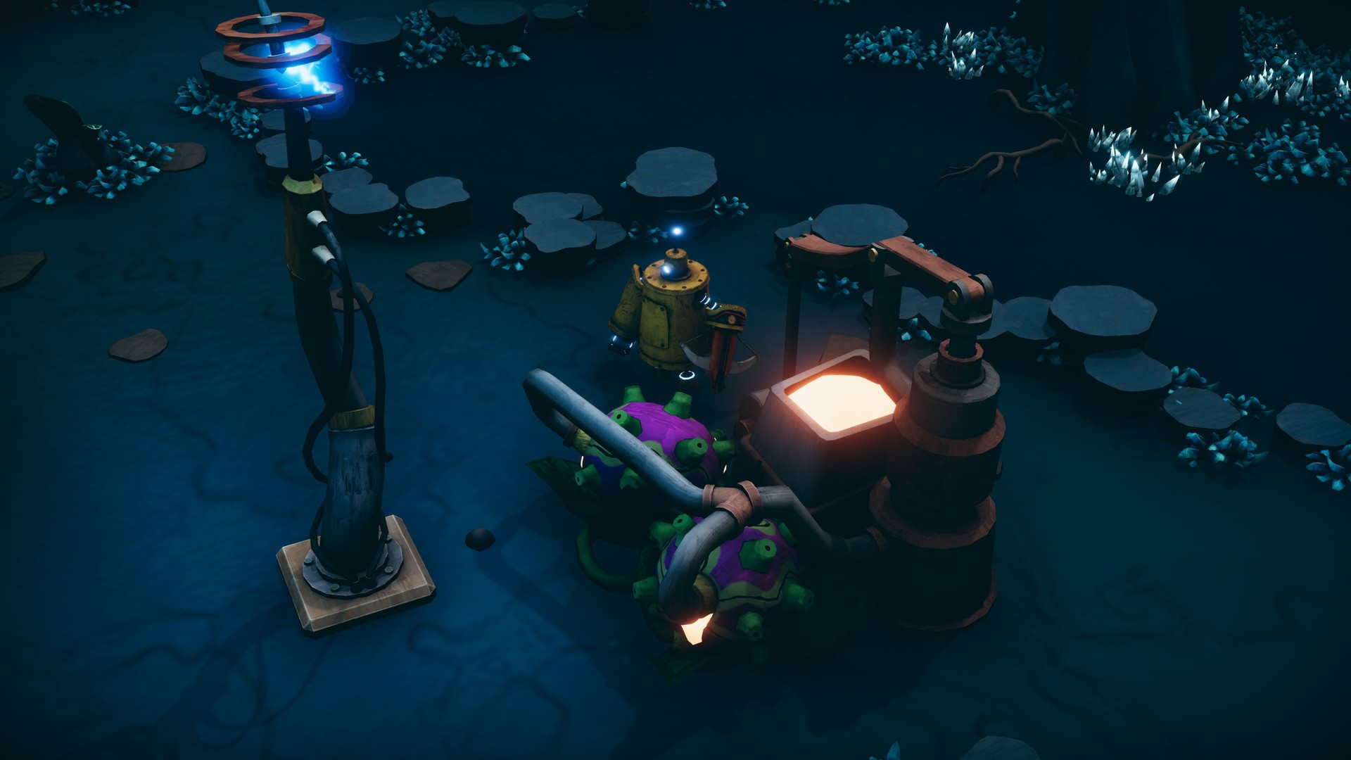 Dream Engines: Nomad Cities screenshot 18