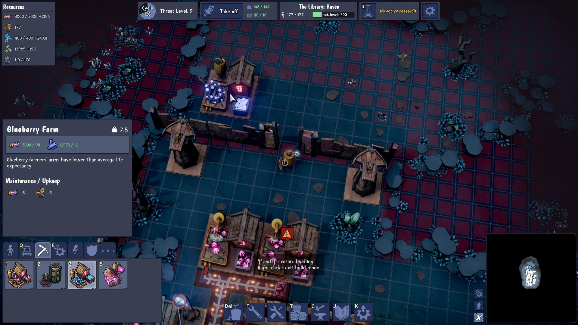 Dream Engines: Nomad Cities screenshot 2