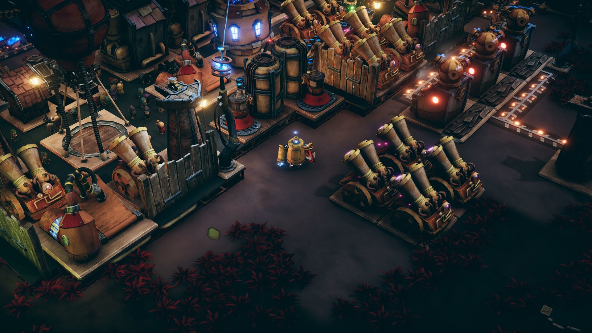 Dream Engines: Nomad Cities screenshot 21