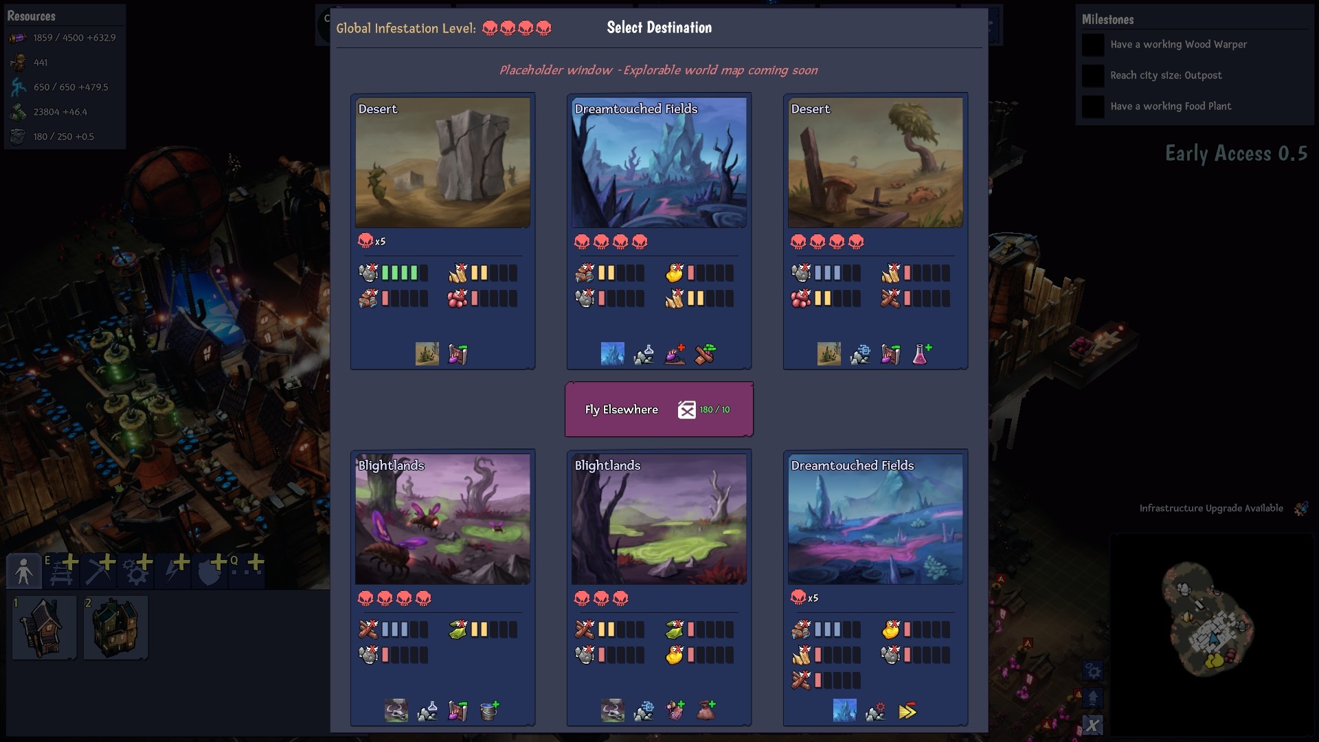 Dream Engines: Nomad Cities screenshot 15