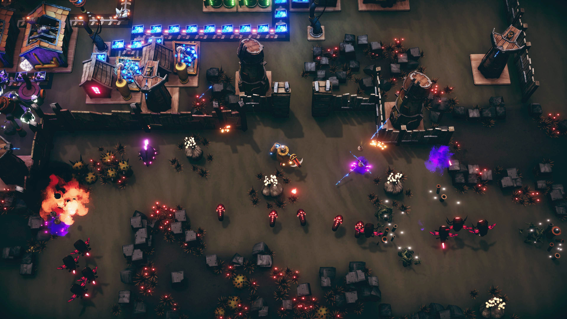 Dream Engines: Nomad Cities screenshot 13