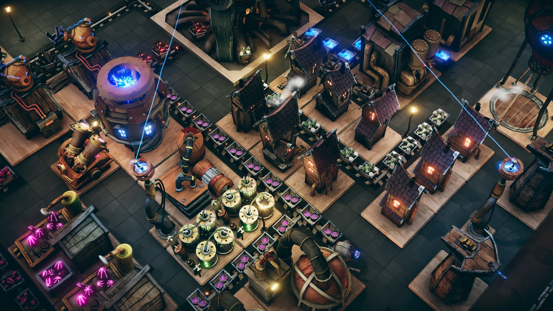 Dream Engines: Nomad Cities screenshot 6