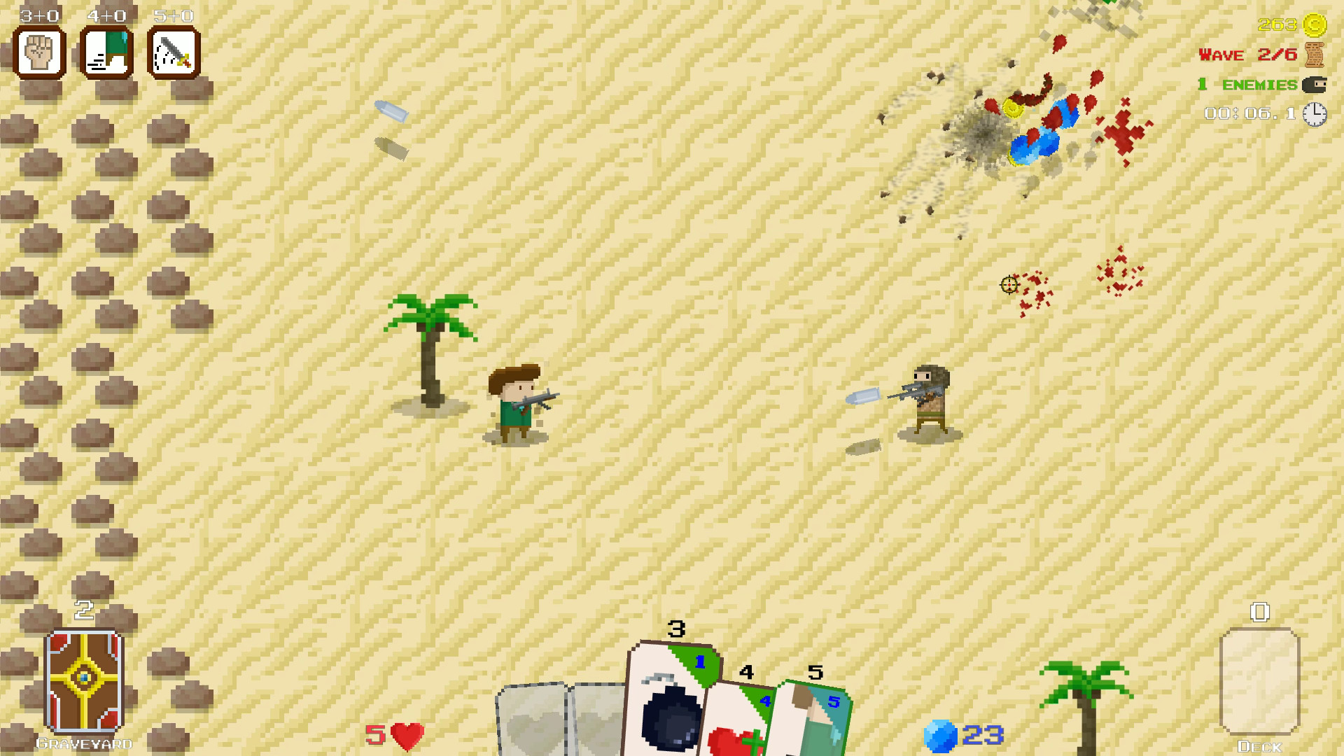 ACardShooter screenshot 1