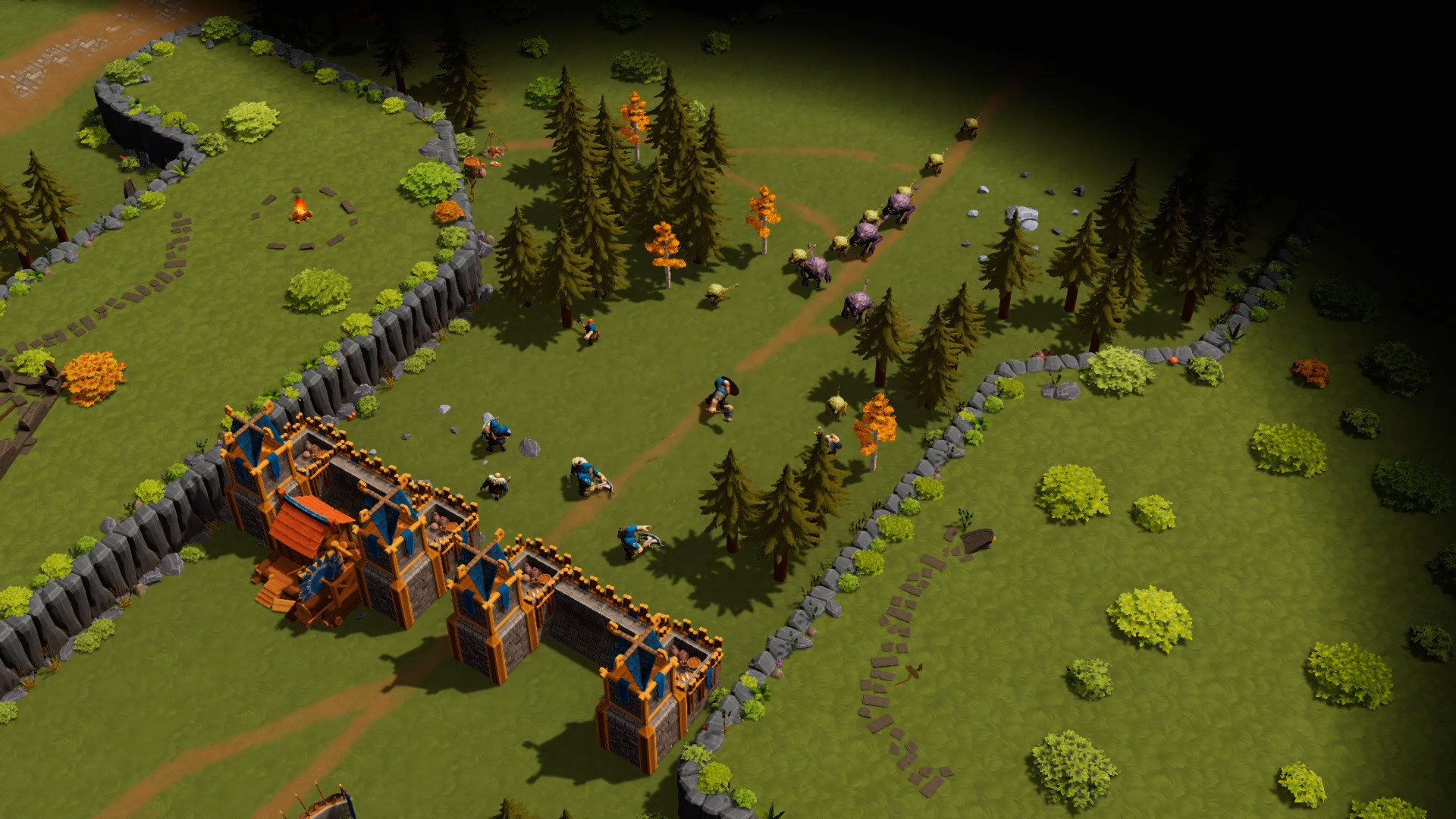 DwarfHeim: Friend-pass screenshot 7