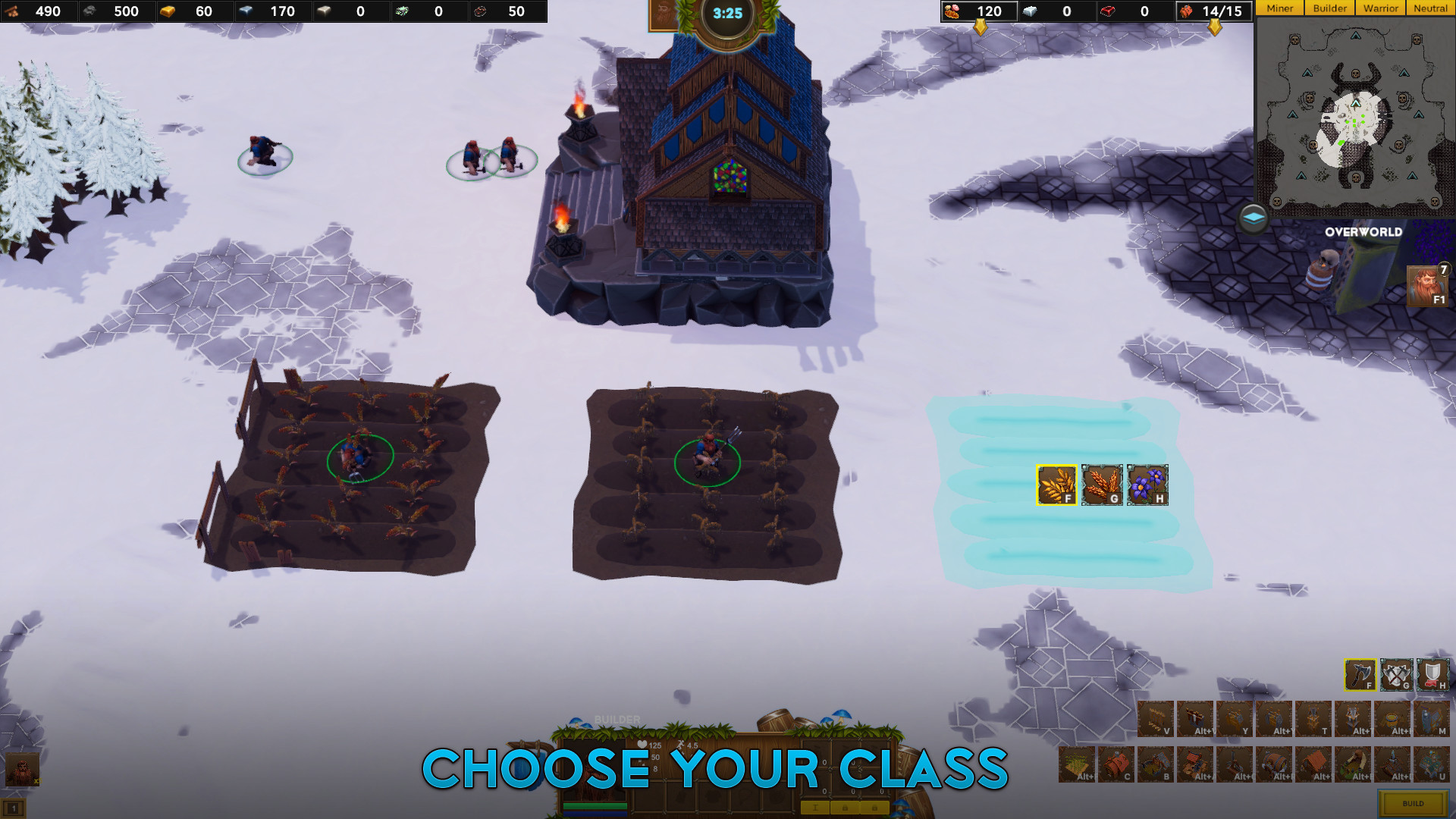 DwarfHeim: Friend-pass screenshot 3
