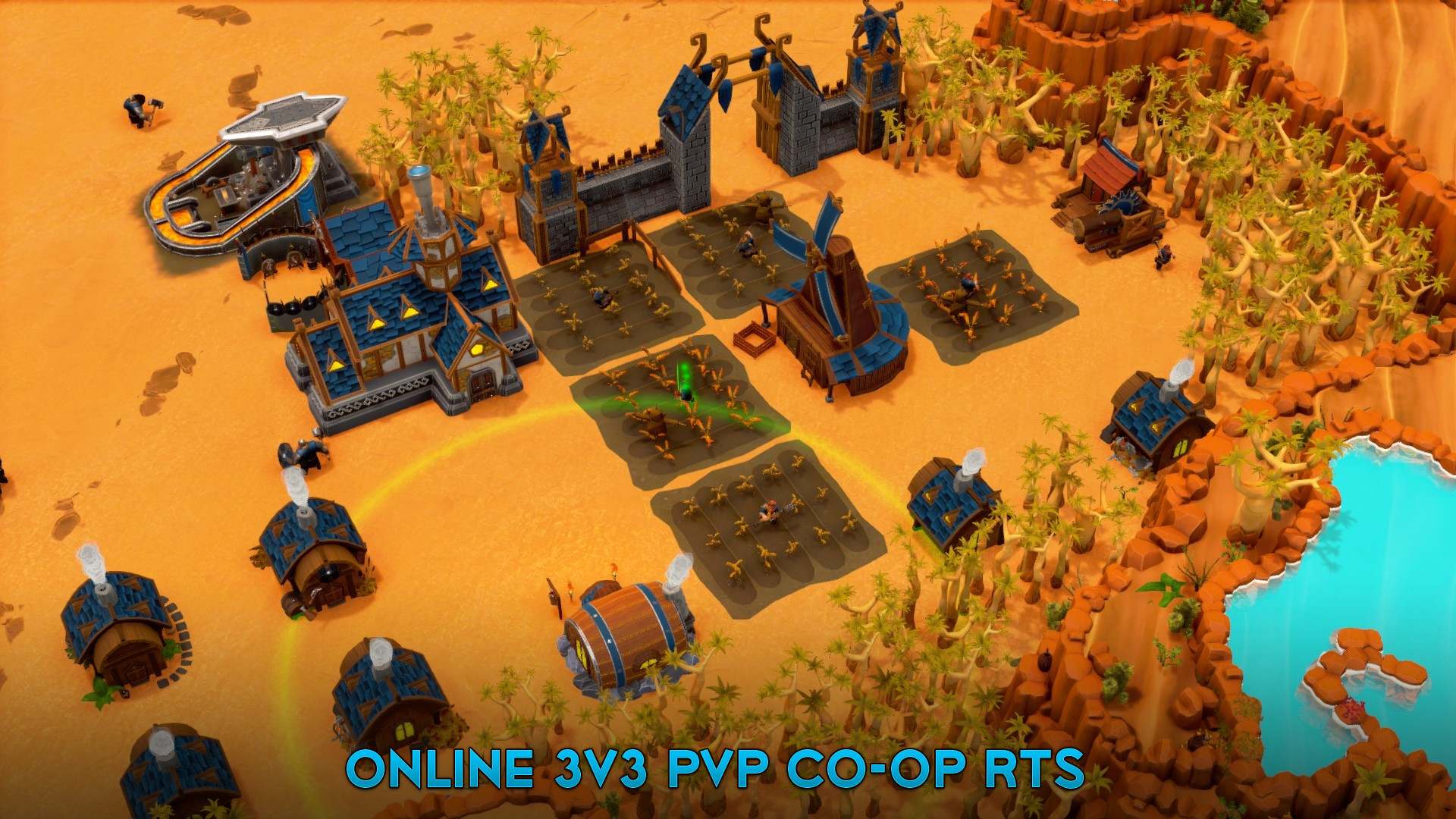 DwarfHeim: Friend-pass screenshot 4