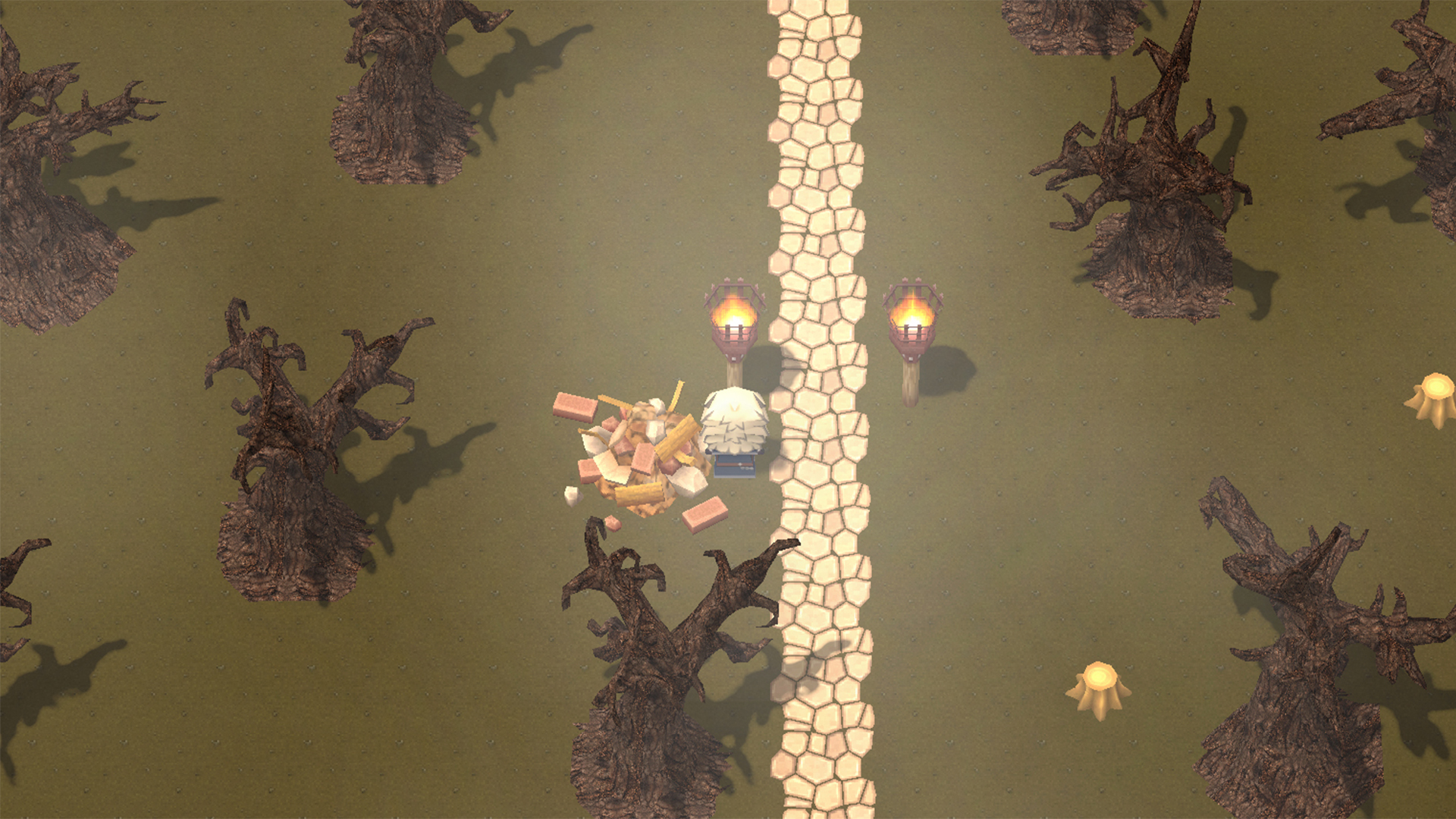 Quest For Wartorn Brotherhood screenshot 9