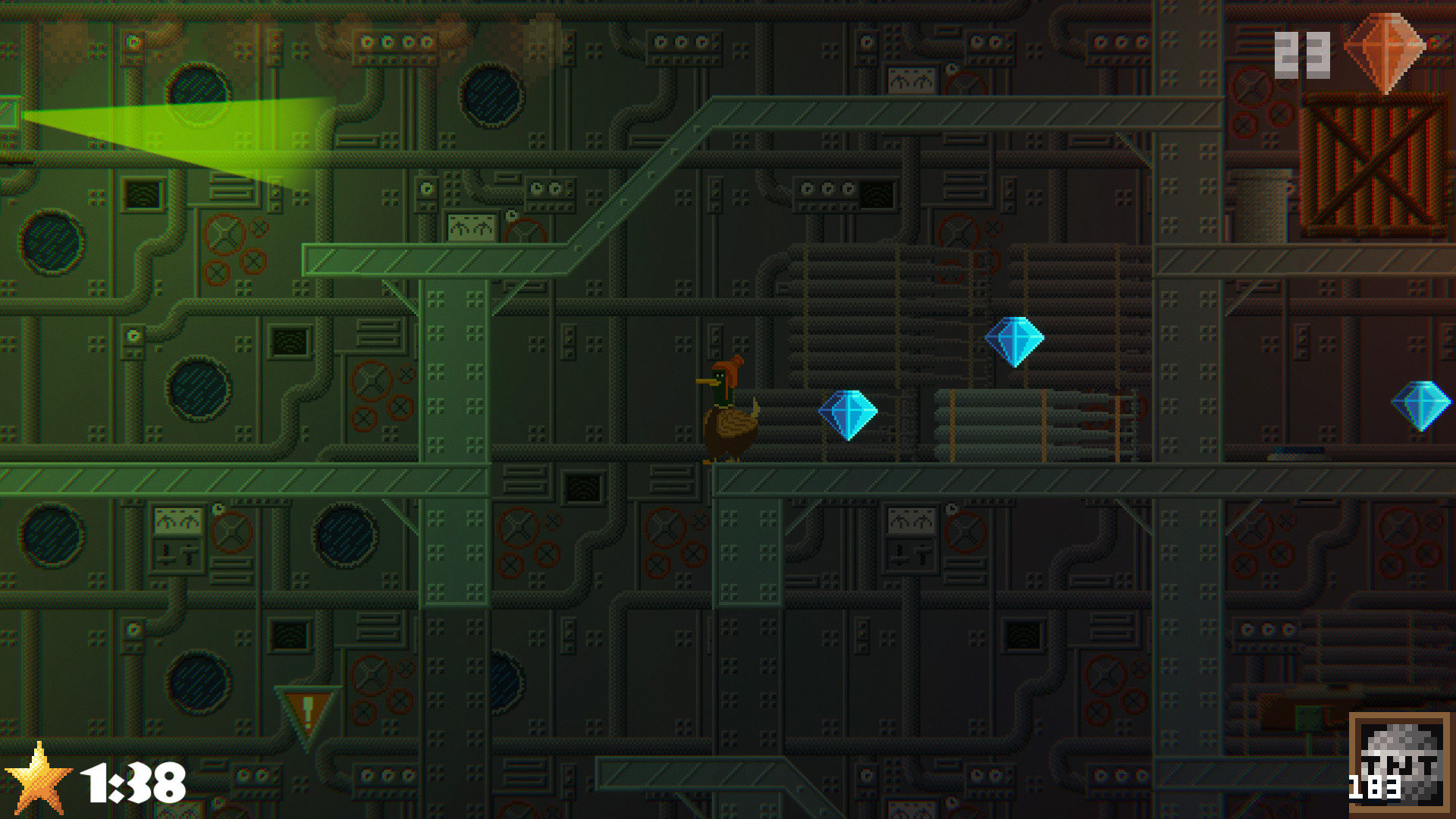 The Legend of Paco the Jungle Duck screenshot 10
