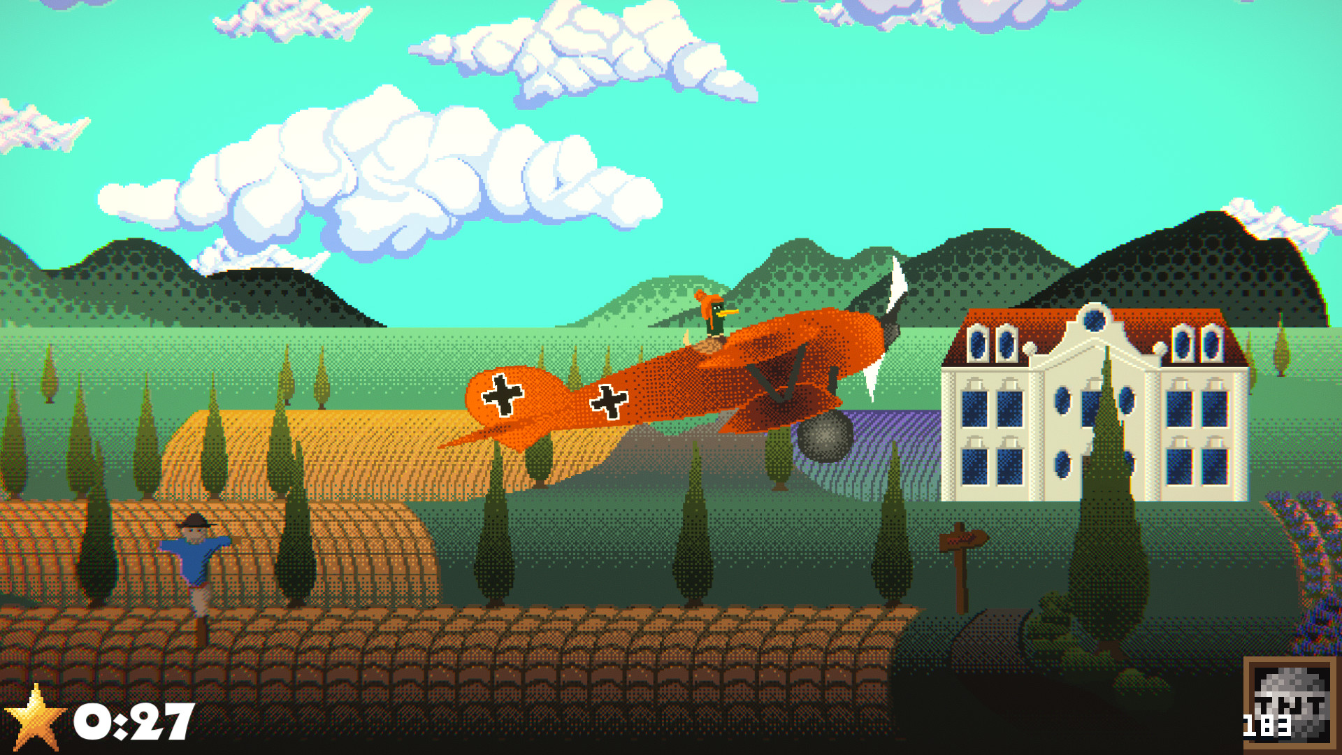 The Legend of Paco the Jungle Duck screenshot 7