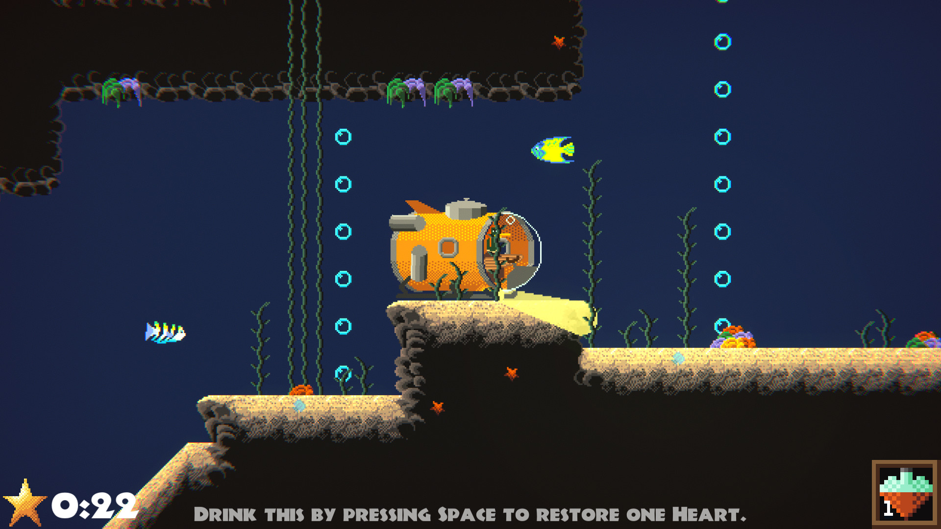 The Legend of Paco the Jungle Duck screenshot 4