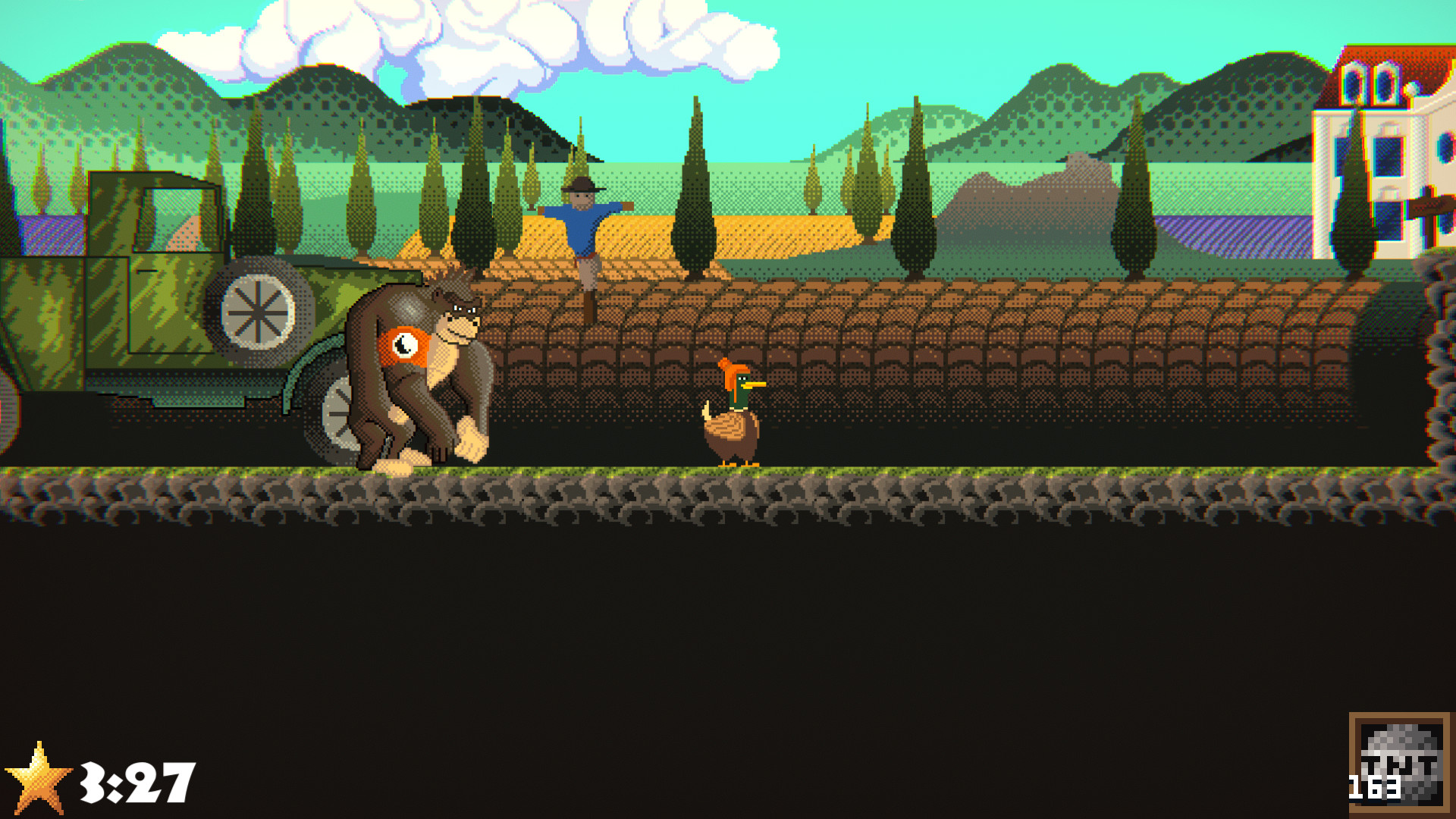 The Legend of Paco the Jungle Duck screenshot 9
