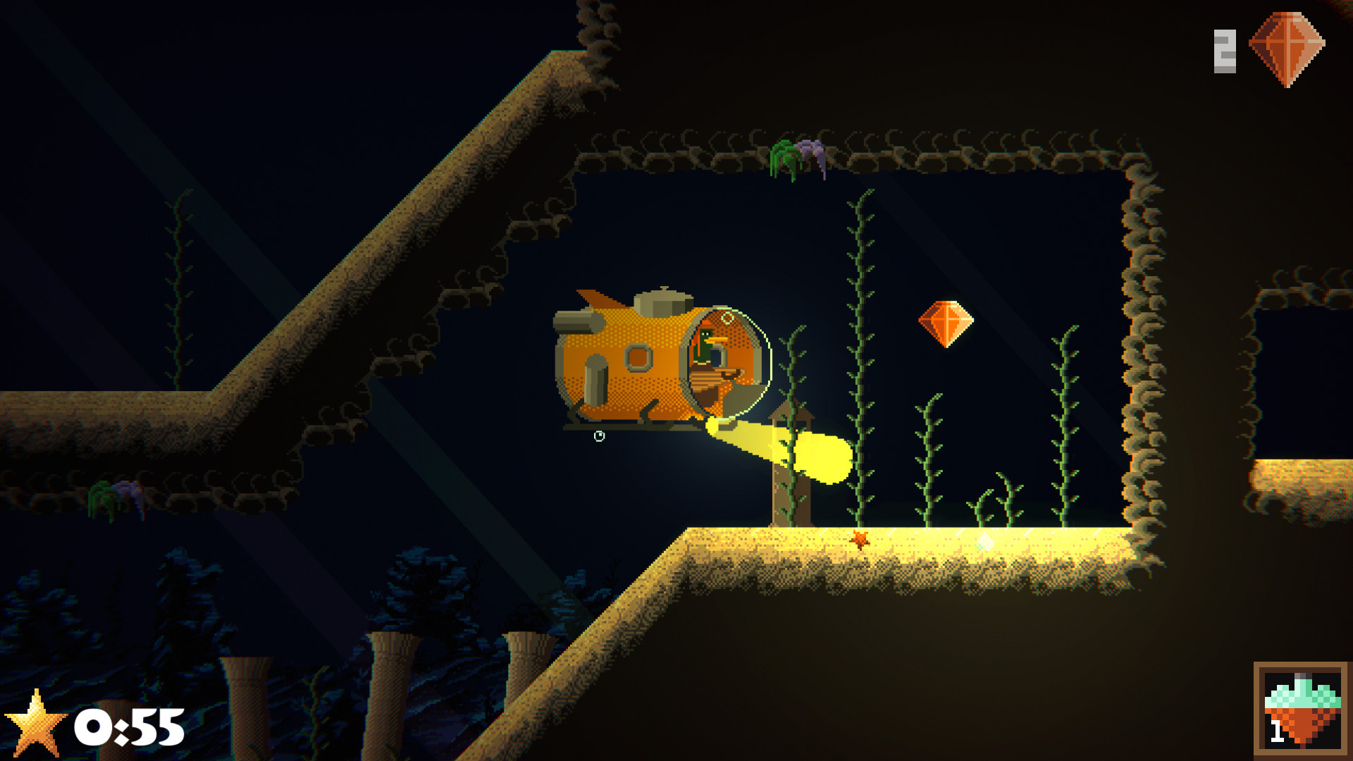 The Legend of Paco the Jungle Duck screenshot 3