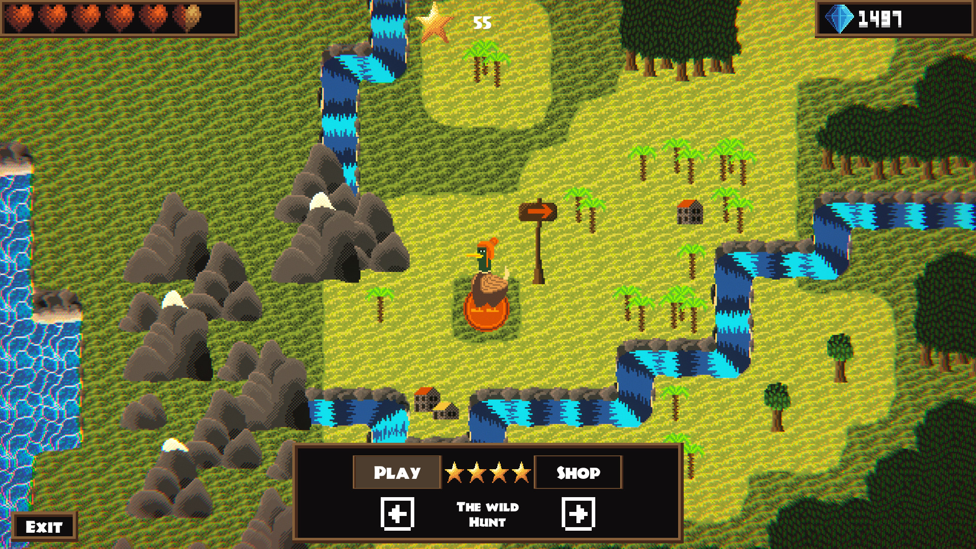 The Legend of Paco the Jungle Duck screenshot 14