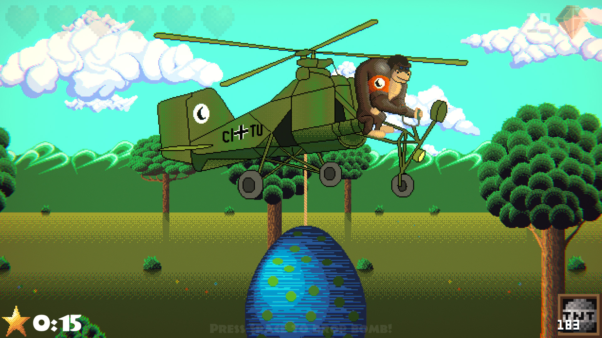 The Legend of Paco the Jungle Duck screenshot 12