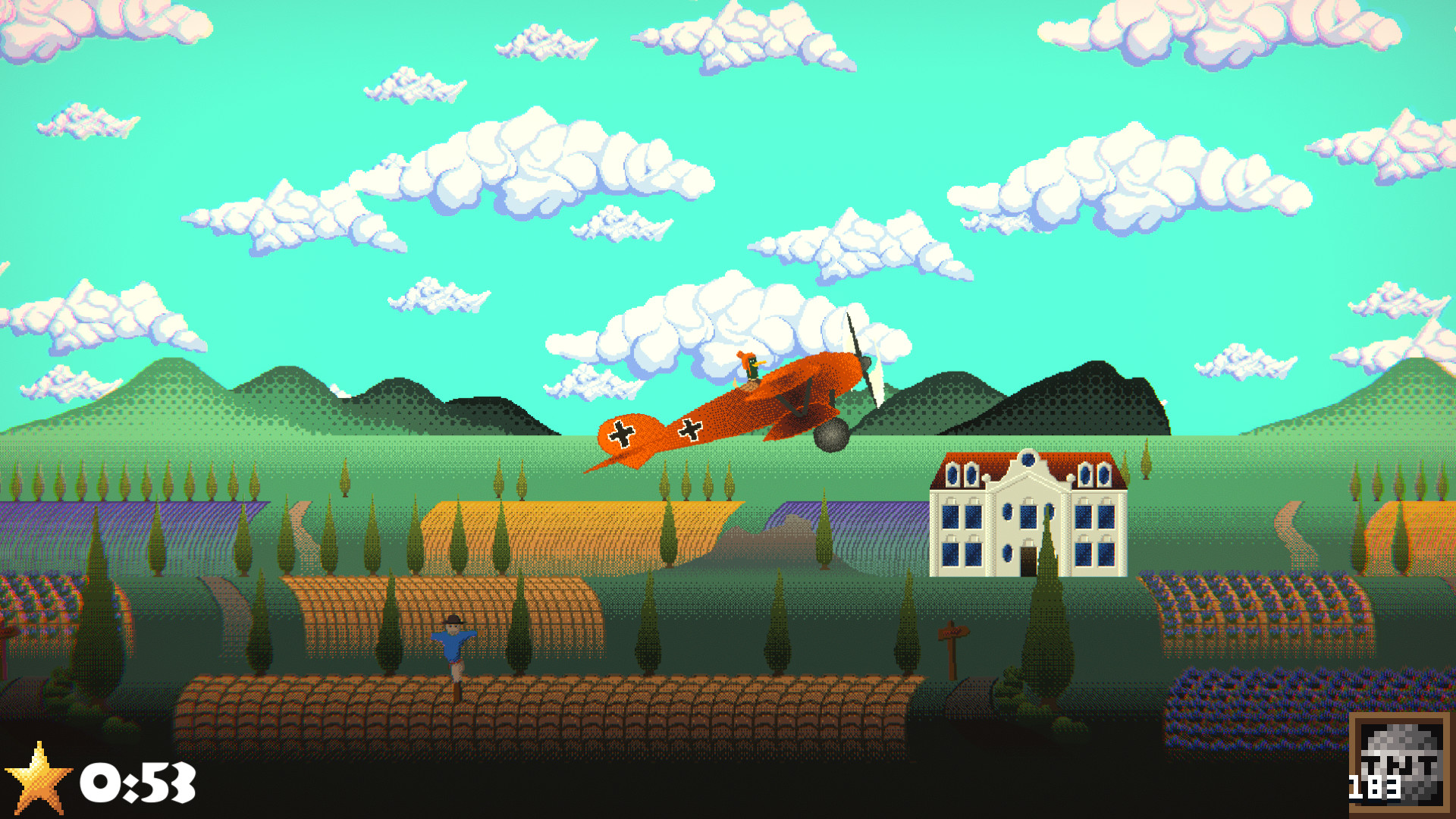 The Legend of Paco the Jungle Duck screenshot 6