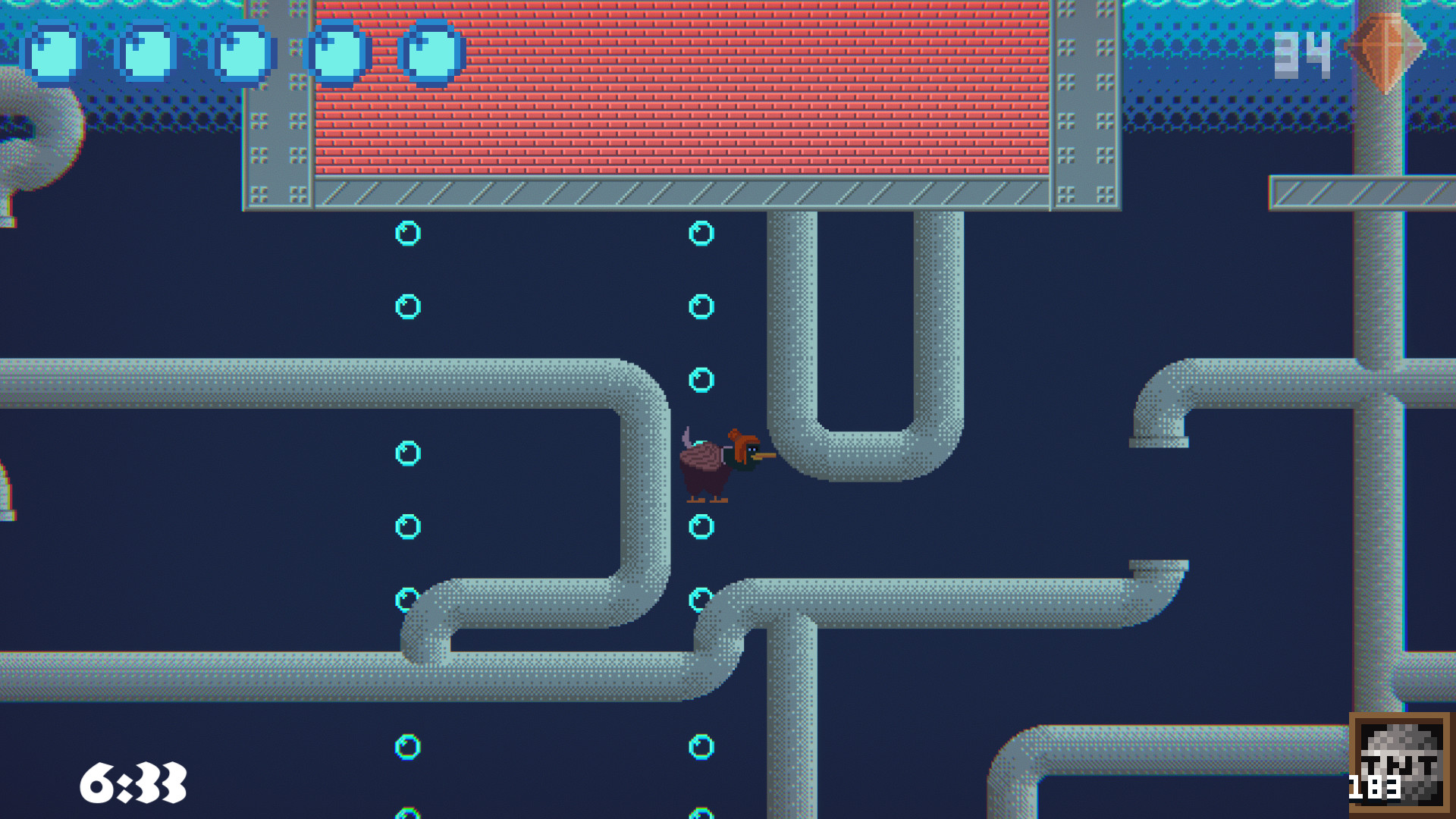 The Legend of Paco the Jungle Duck screenshot 8