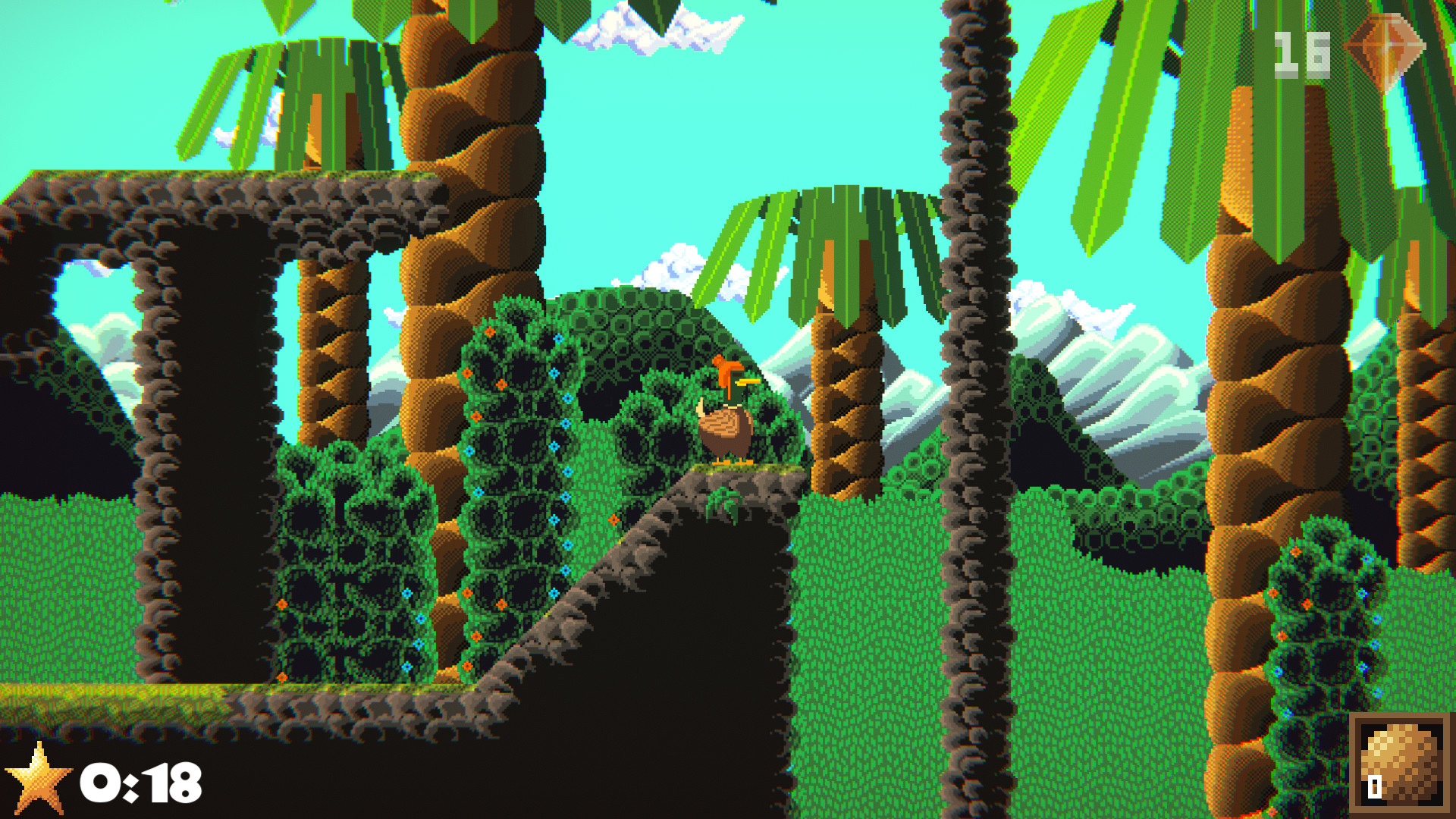 The Legend of Paco the Jungle Duck screenshot 15