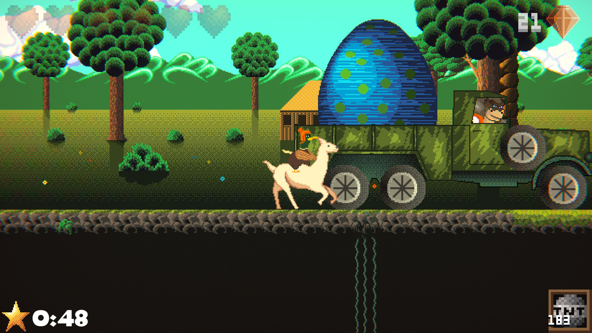 The Legend of Paco the Jungle Duck screenshot 11
