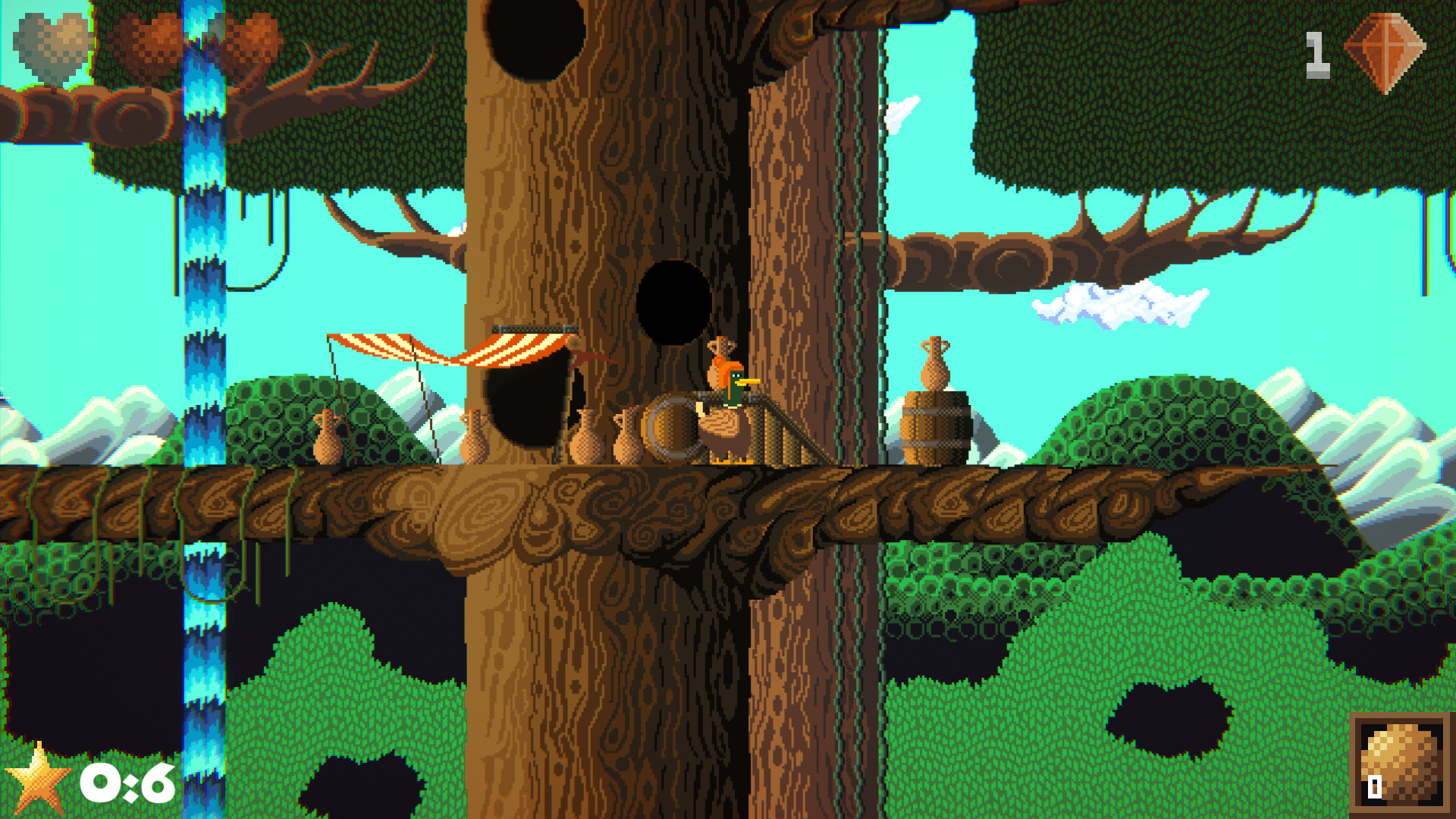 The Legend of Paco the Jungle Duck screenshot 16