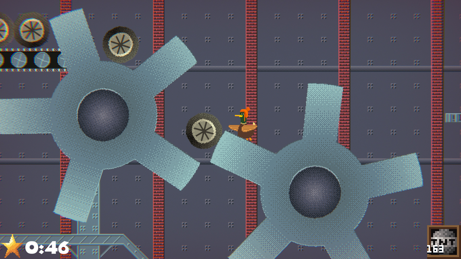 The Legend of Paco the Jungle Duck screenshot 1