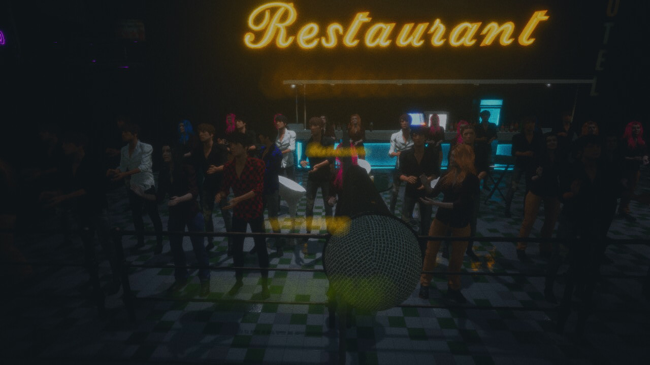 Rock Star Simulator screenshot 2