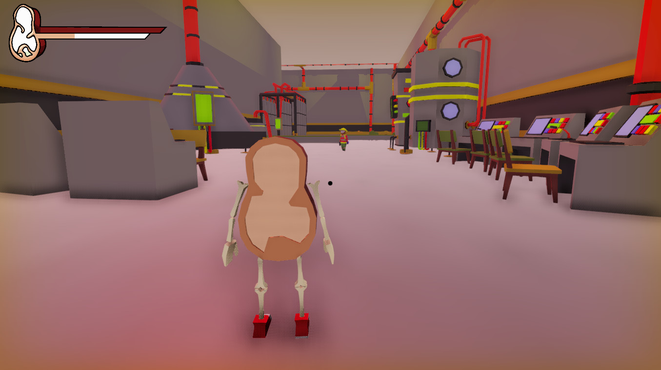 Chernomeat Survival Game screenshot 5