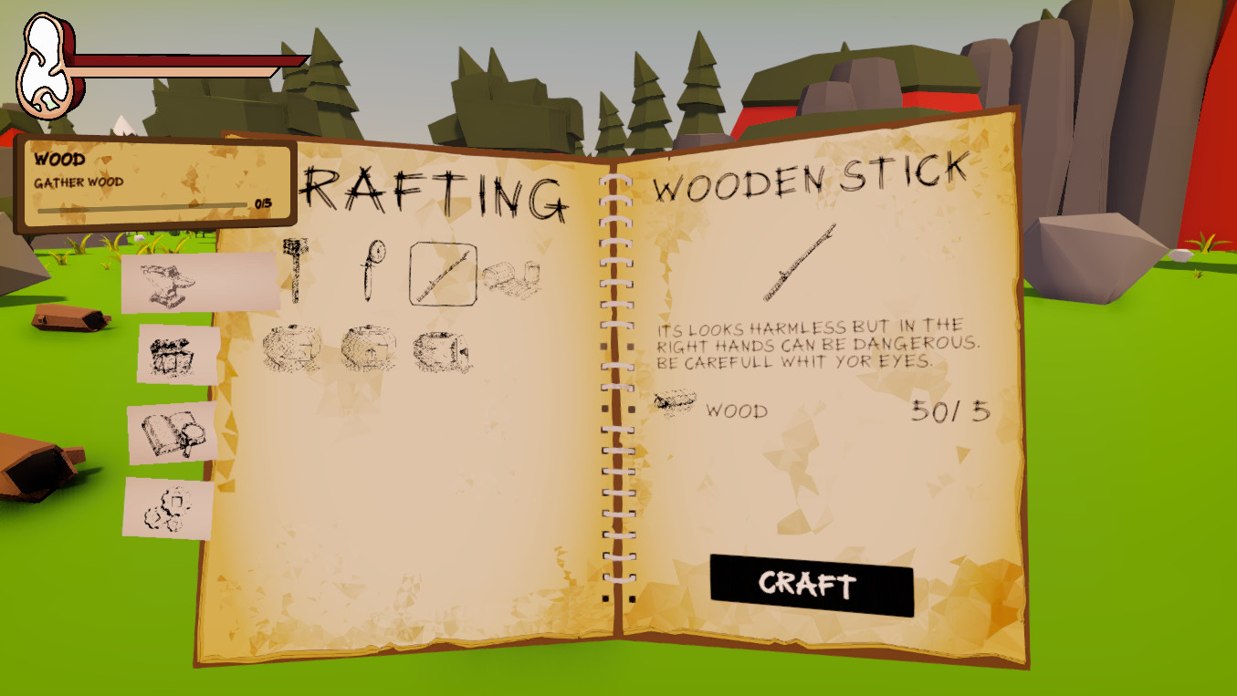 Chernomeat Survival Game screenshot 4
