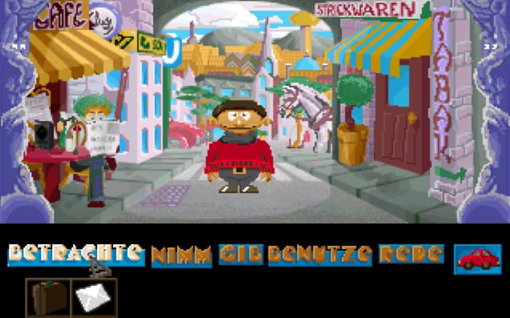 Börnies Journey screenshot 4