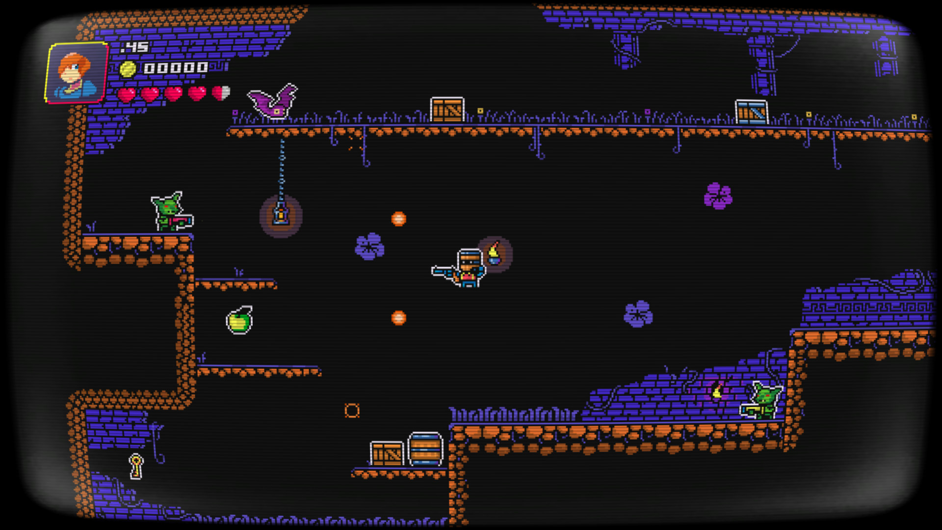Bucket Knight screenshot 5