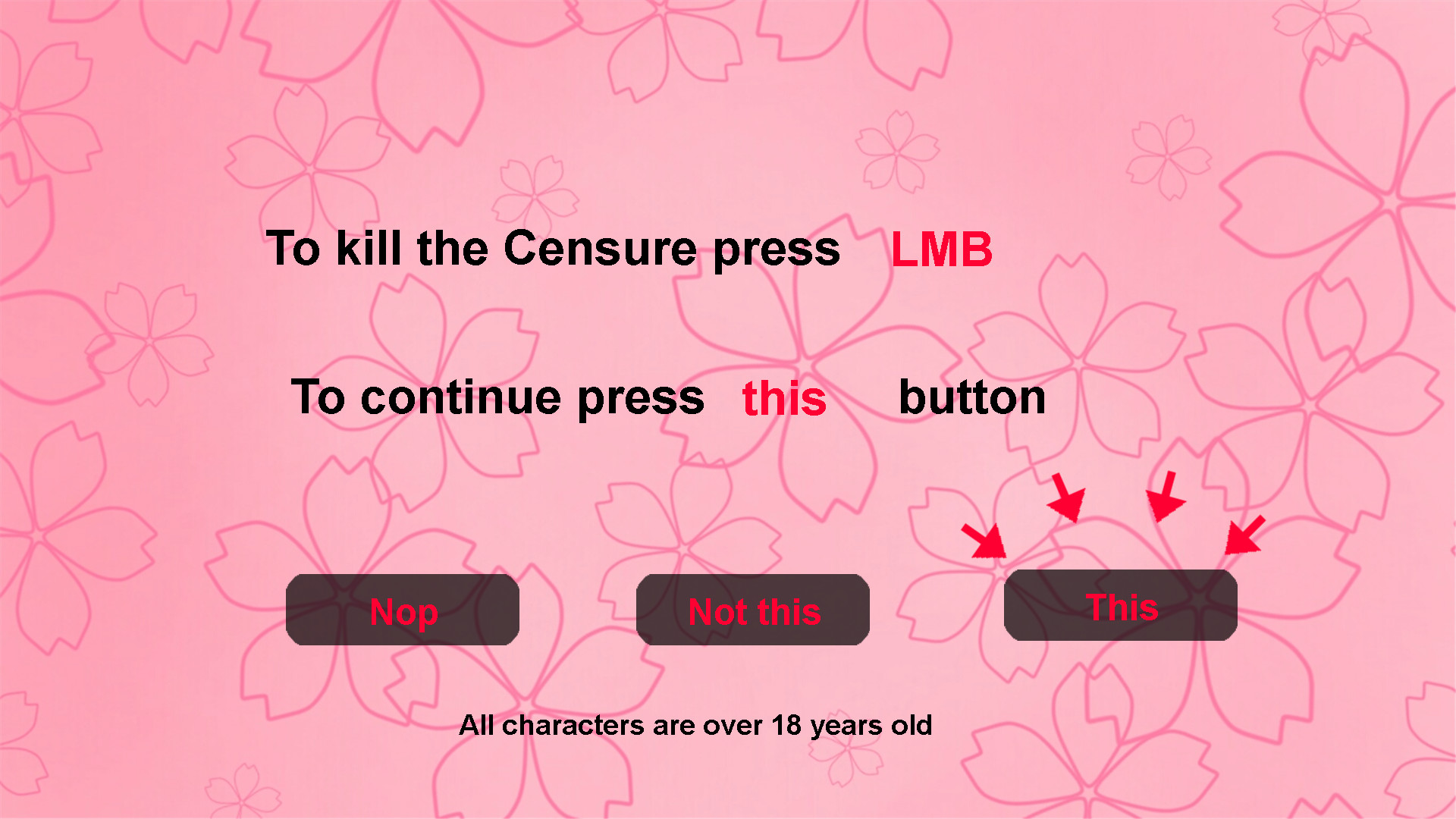 Kill The Censored 2 screenshot 1