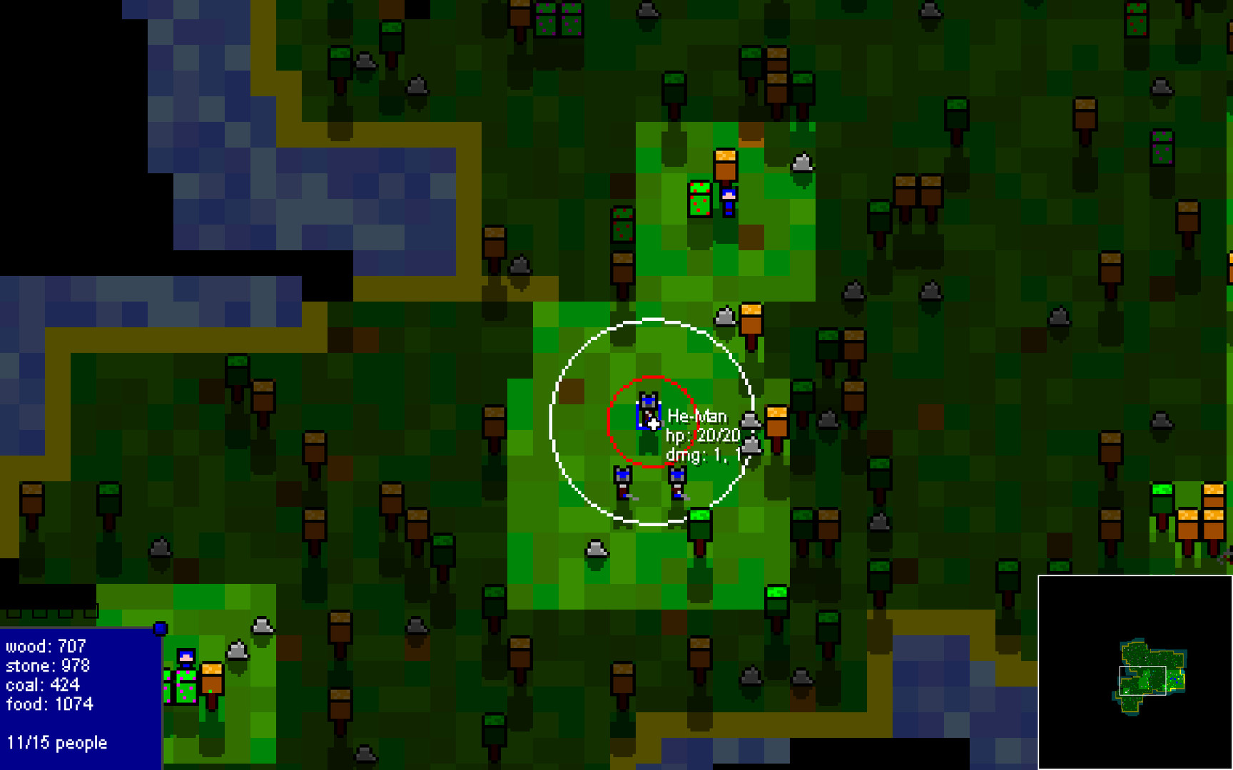 Age of Pixels screenshot 3