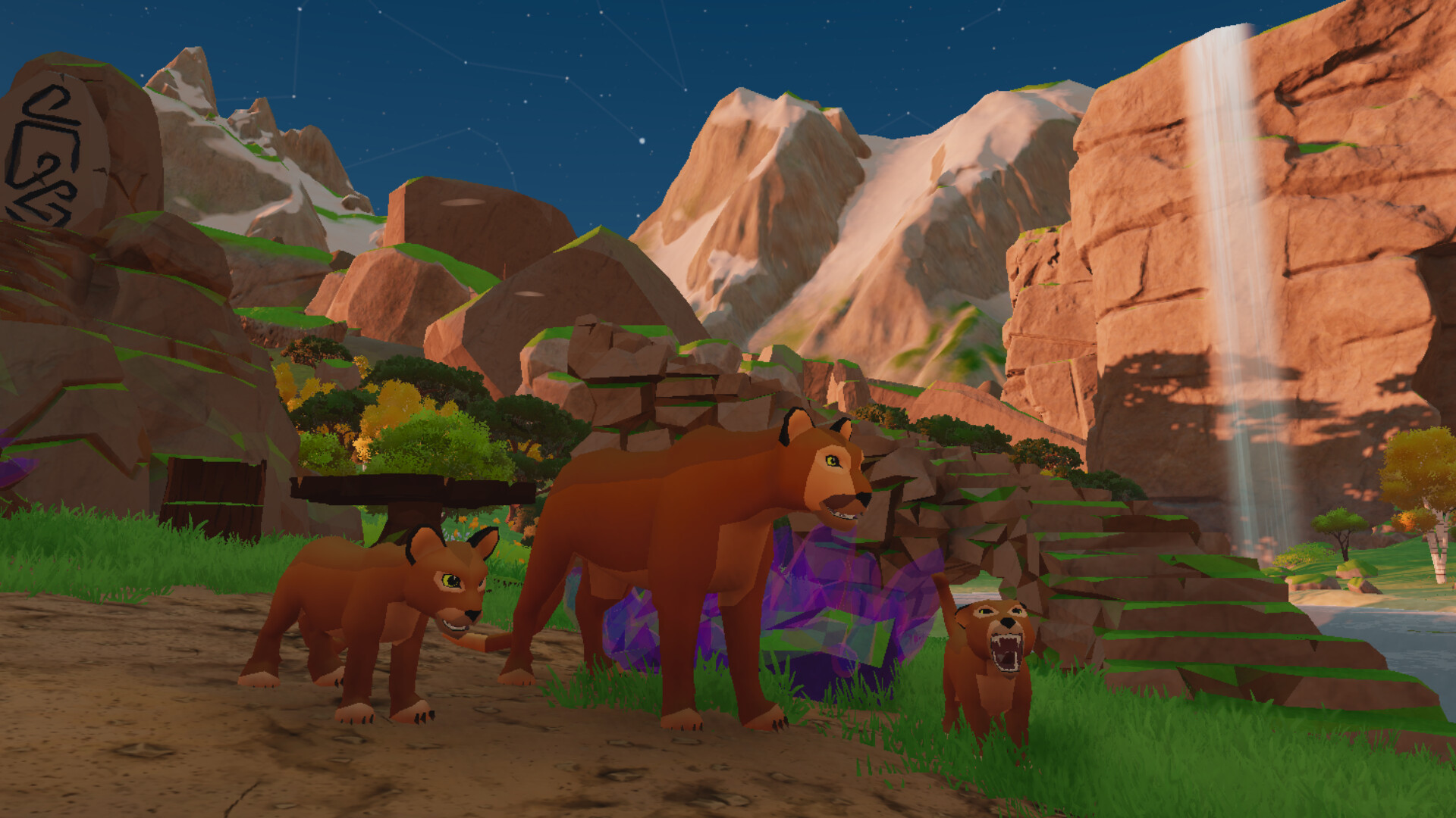 Anilife - Echoes of Harmony screenshot 10