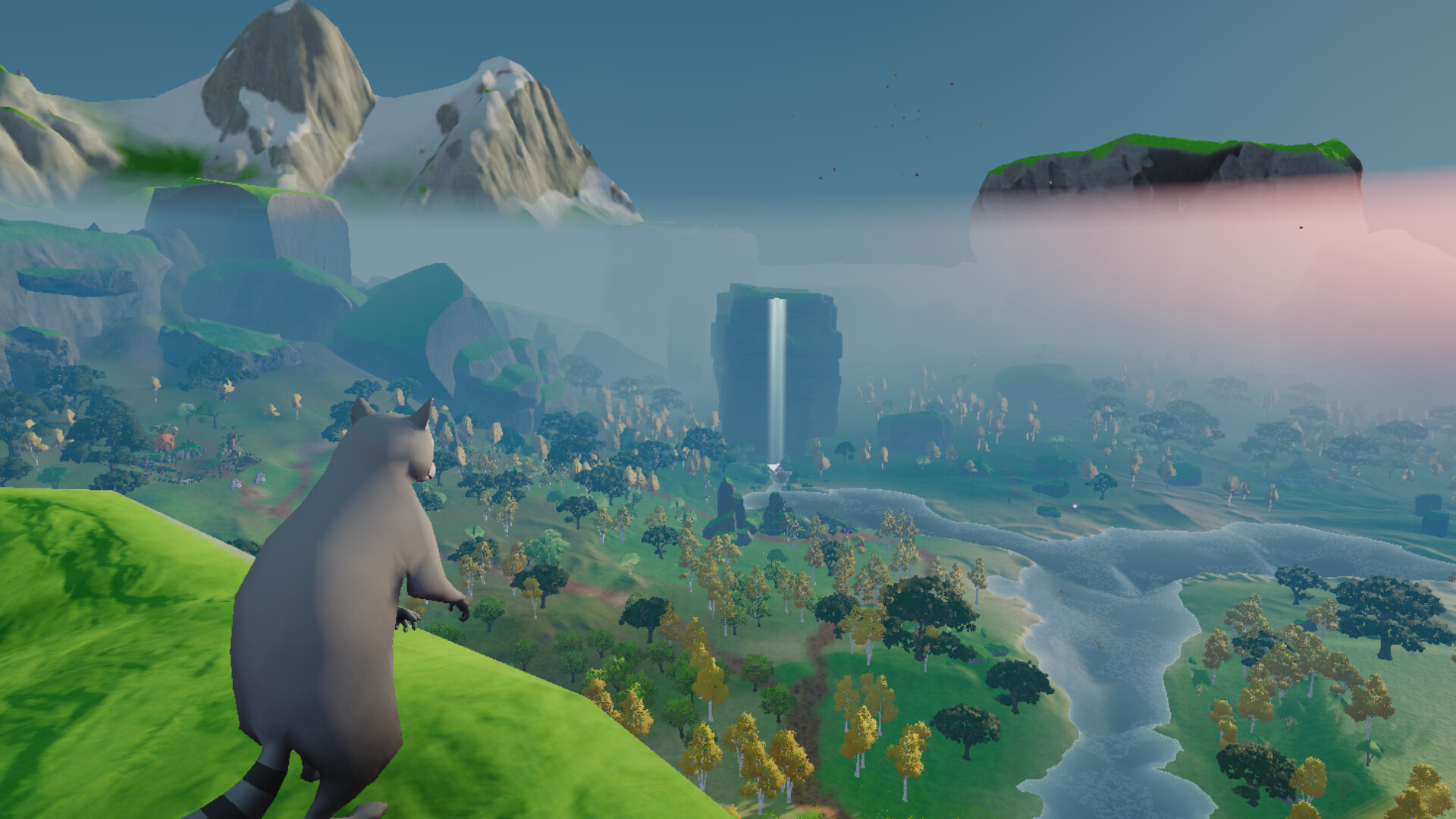 Anilife - Echoes of Harmony screenshot 1