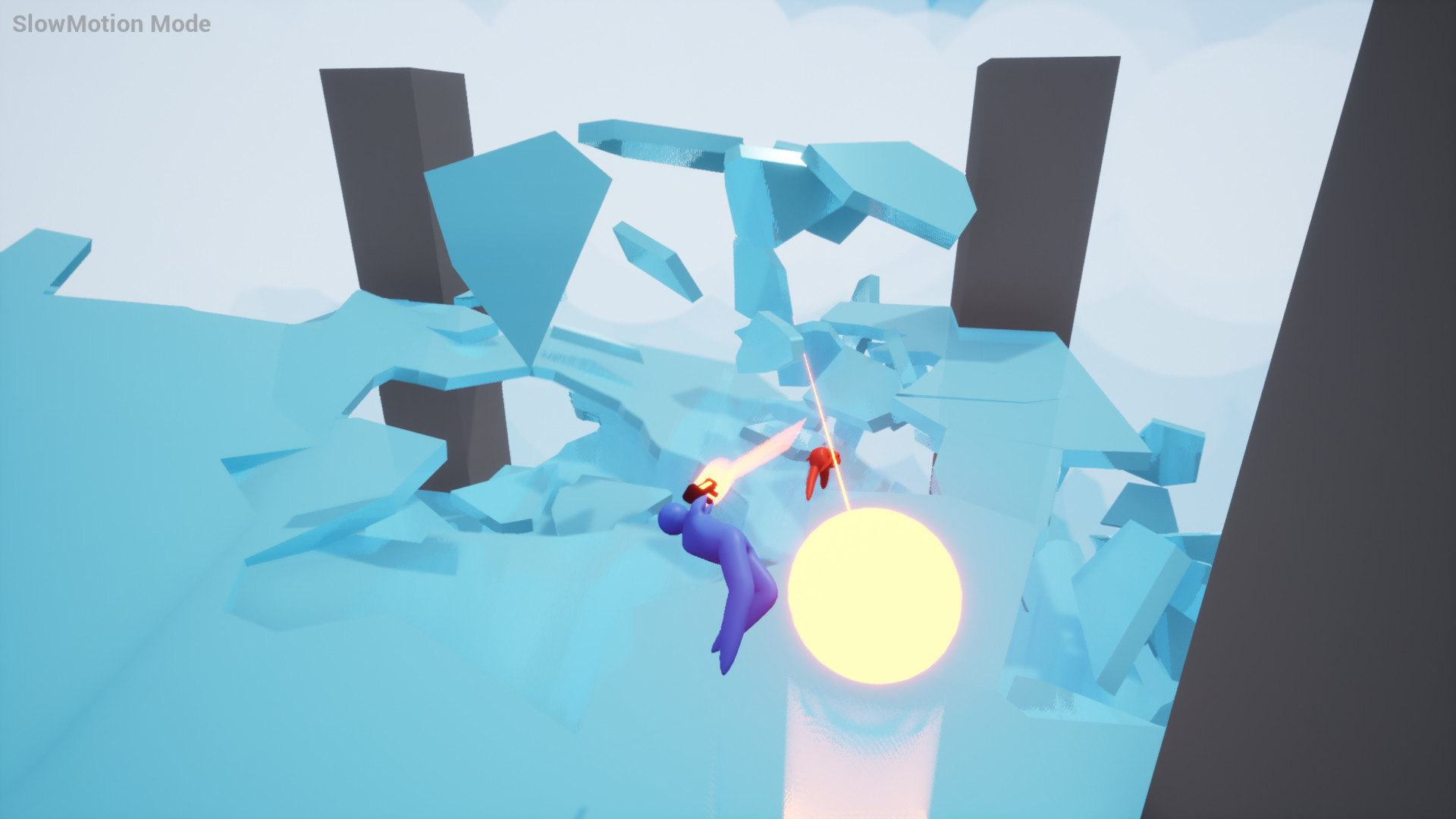 SuperSmash: Physics Battle screenshot 3